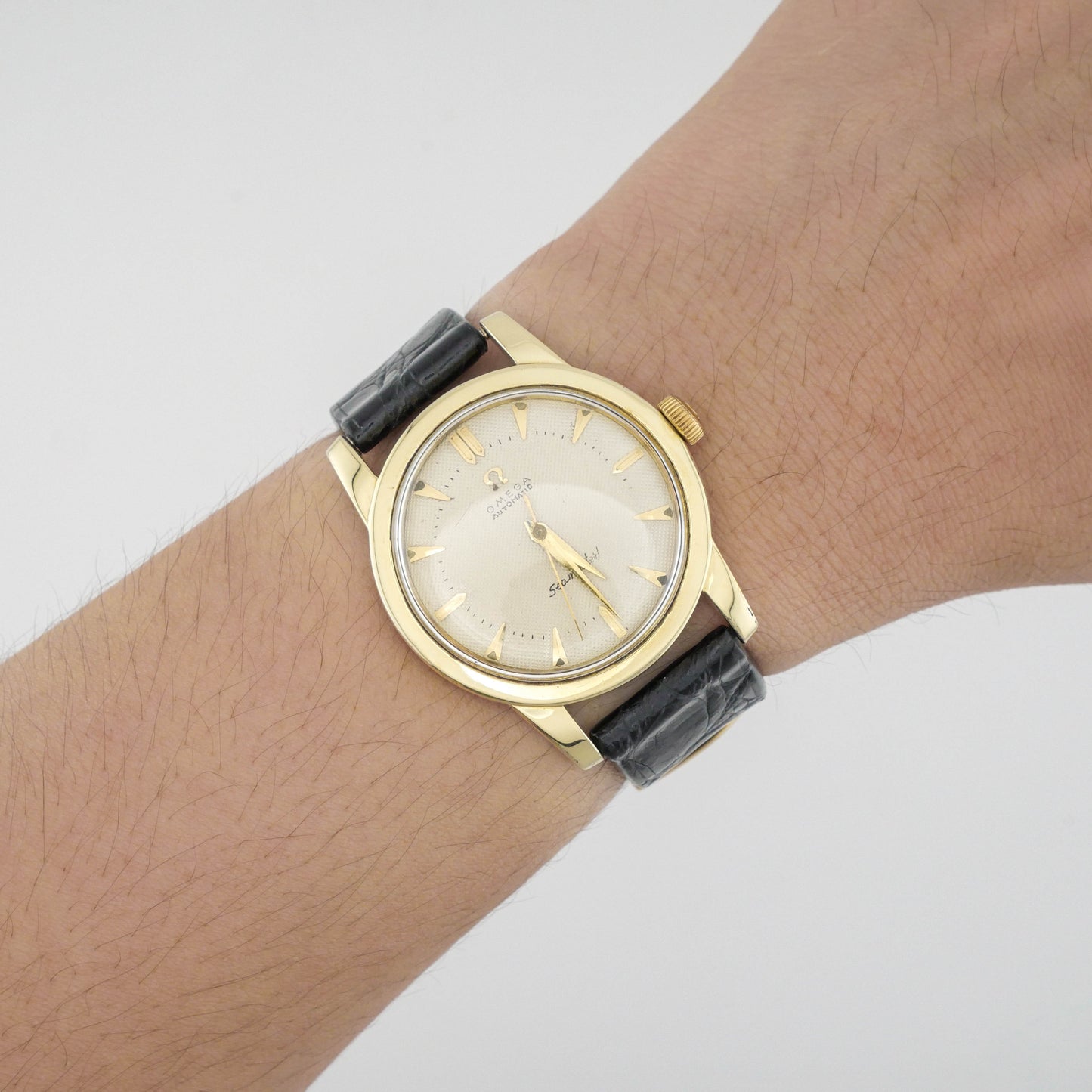 OMEGA SEAMASTER AUTOMATIC REF. 2577-22-SC