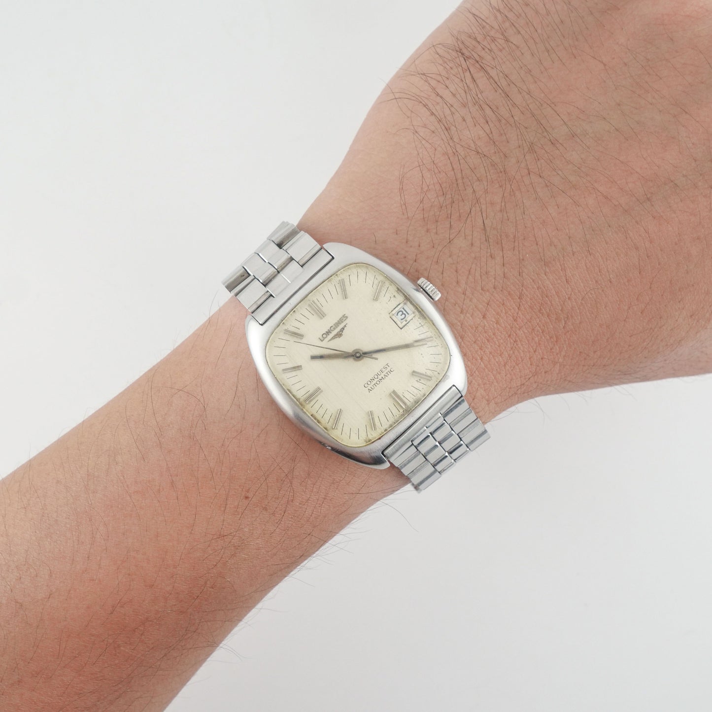 LONGINES CONQUEST AUTOMATIC REF. 1026-1