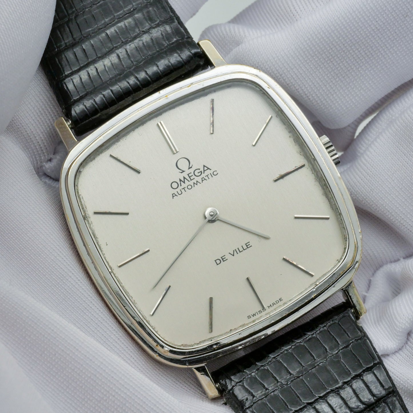 OMEGA DE VILLE AUTOMATIC REF. 151.0045