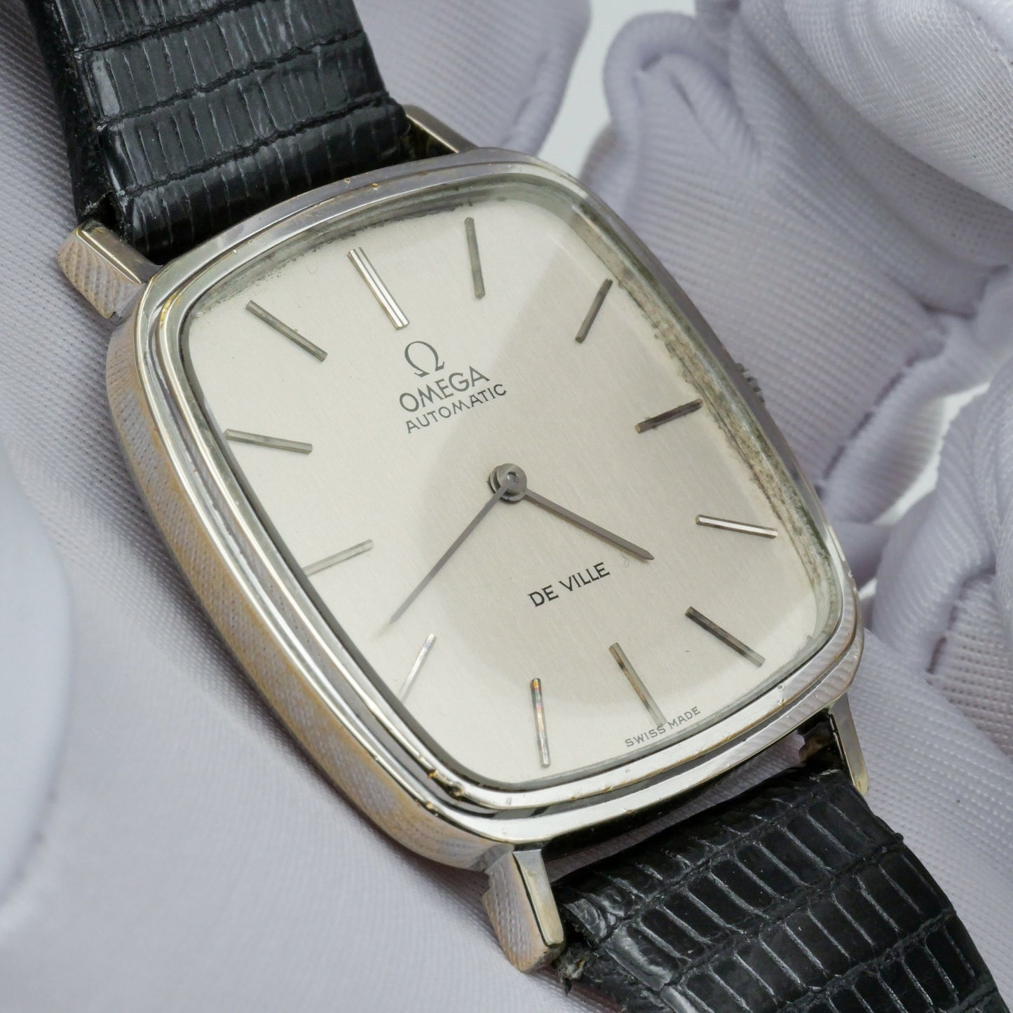OMEGA DE VILLE AUTOMATIC REF. 151.0045