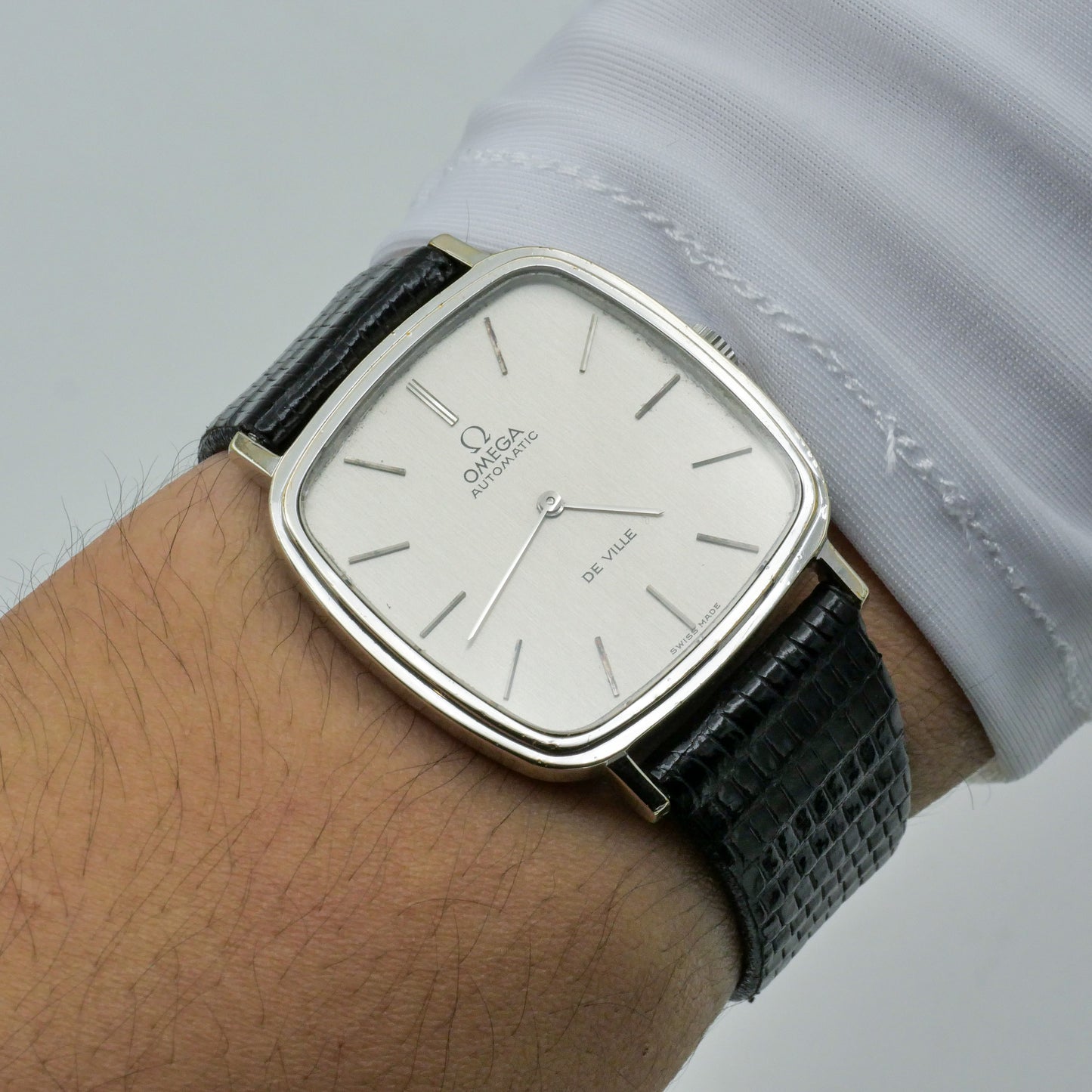 OMEGA DE VILLE AUTOMATIC REF. 151.0045