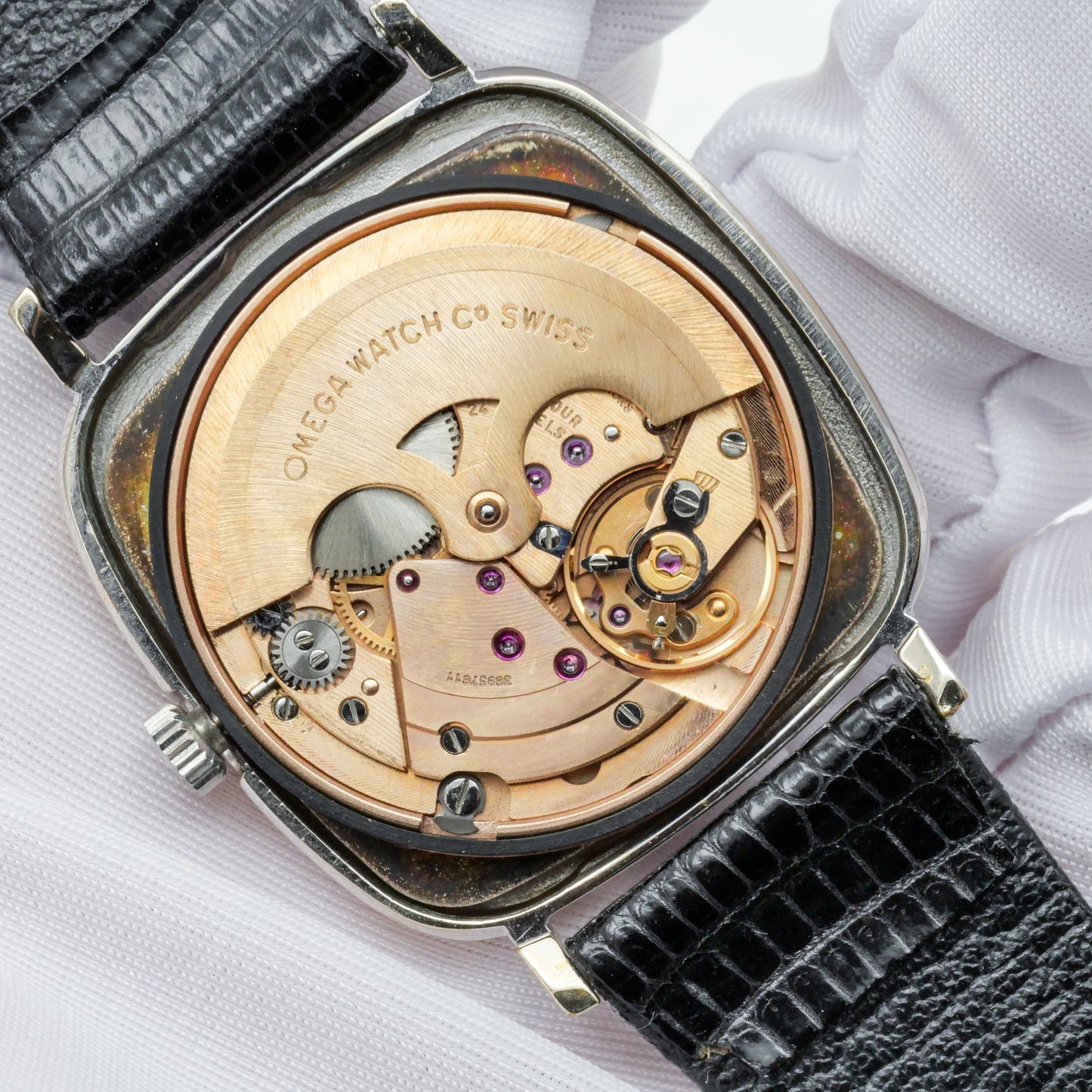 OMEGA DE VILLE AUTOMATIC REF. 151.0045