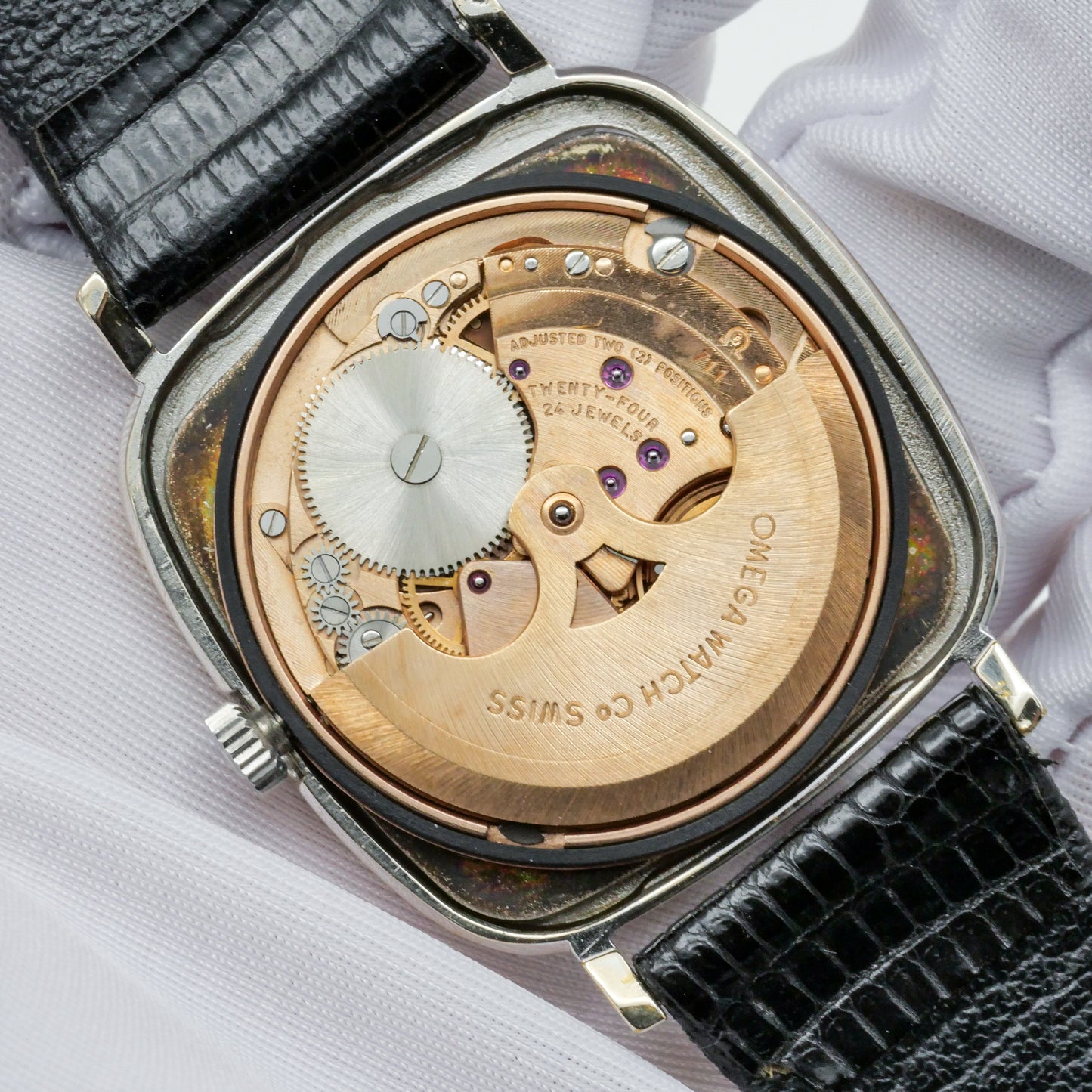 OMEGA DE VILLE AUTOMATIC REF. 151.0045