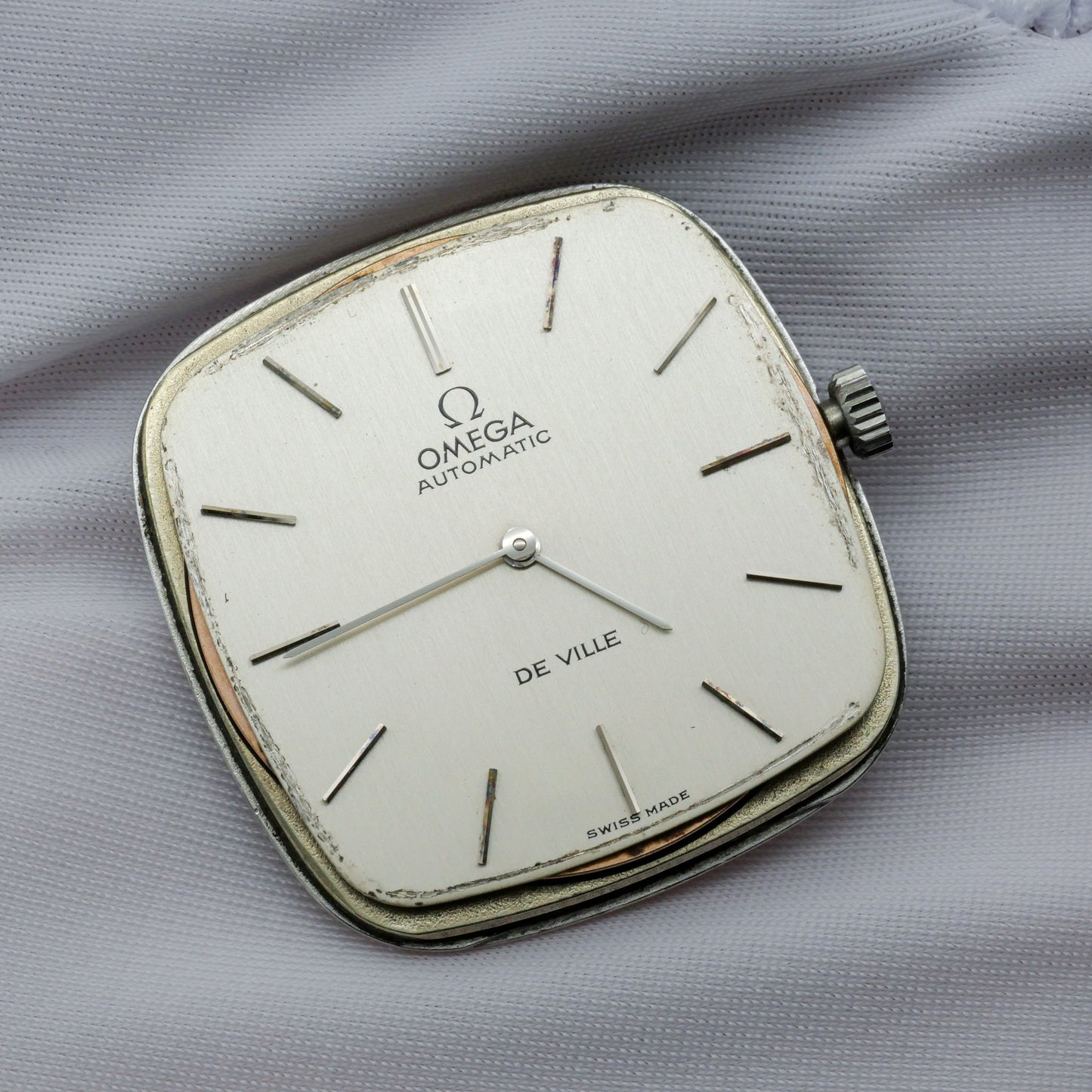 OMEGA DE VILLE AUTOMATIC REF. 151.0045