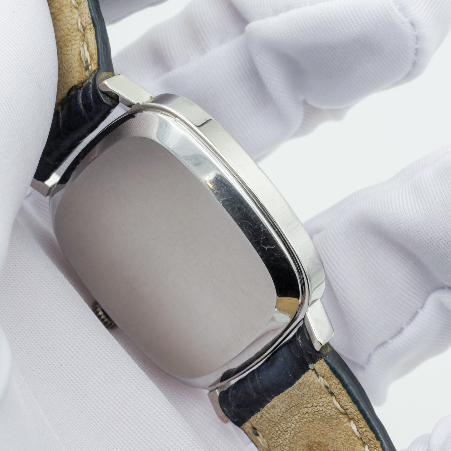OMEGA DE VILLE AUTOMATIC PATTERN DIAL REF. 151.0045