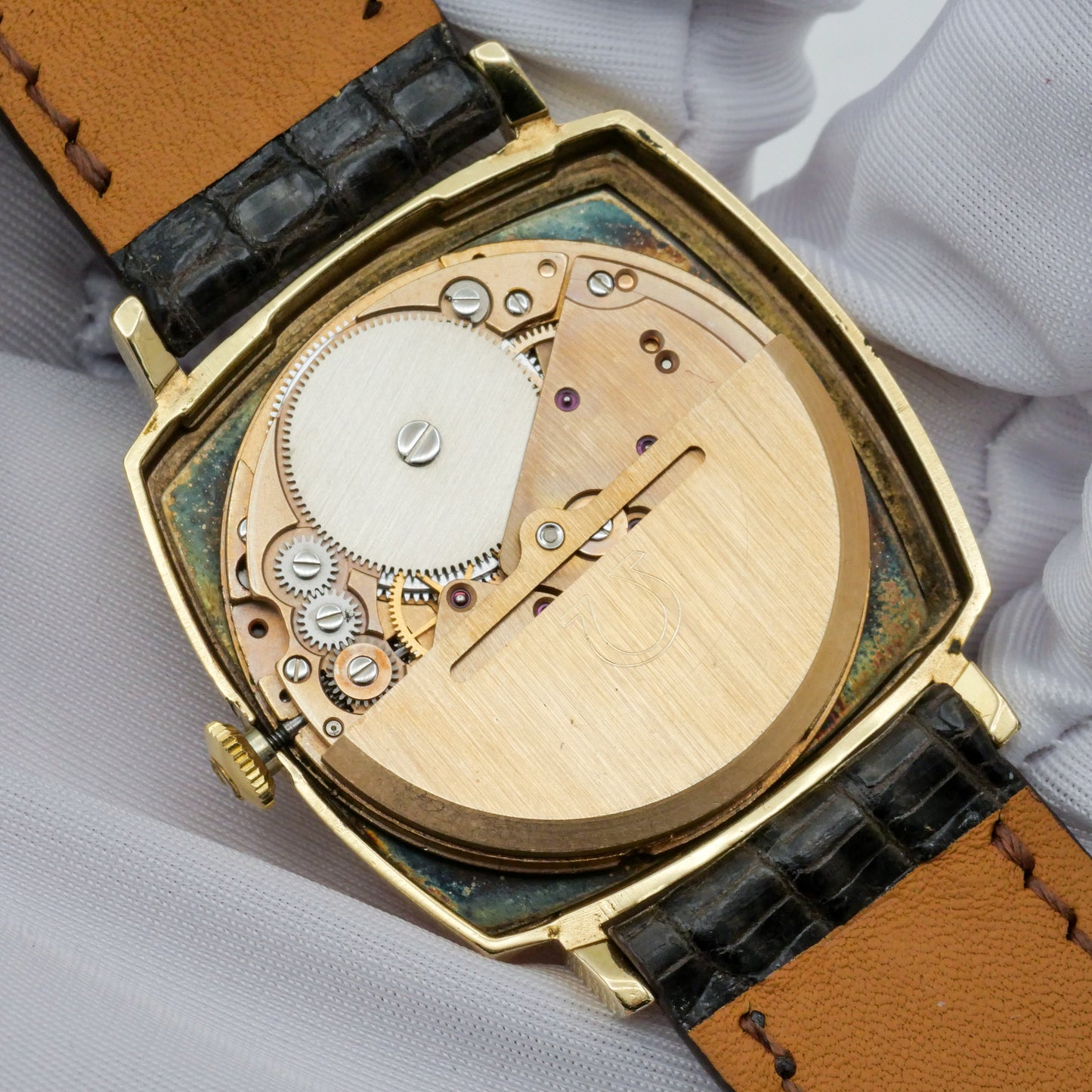 OMEGA GENÈVE AUTOMATIC REF. 162.0052