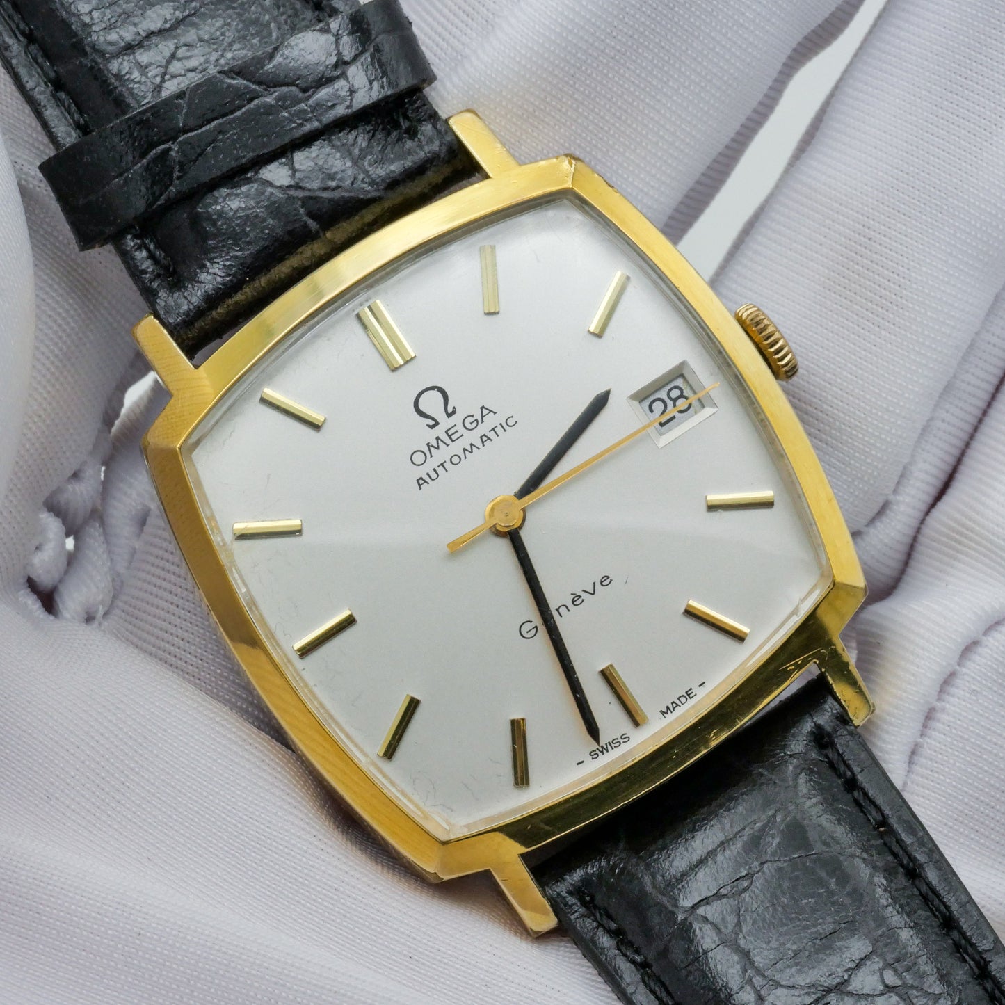 OMEGA GENÈVE AUTOMATIC REF. 162.0052