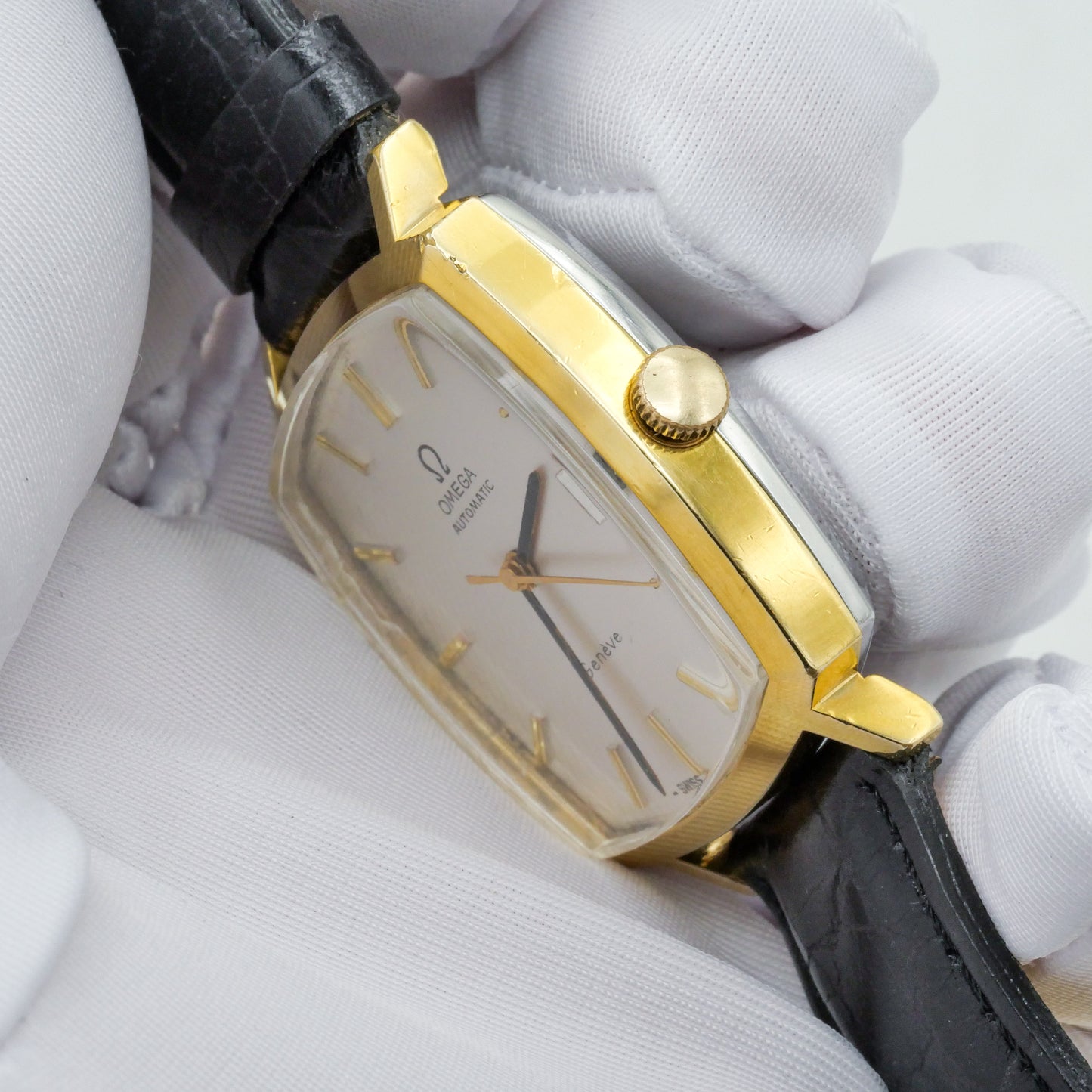 OMEGA GENÈVE AUTOMATIC REF. 162.0052