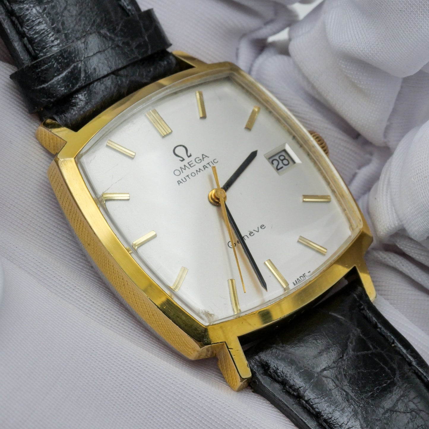 OMEGA GENÈVE AUTOMATIC REF. 162.0052
