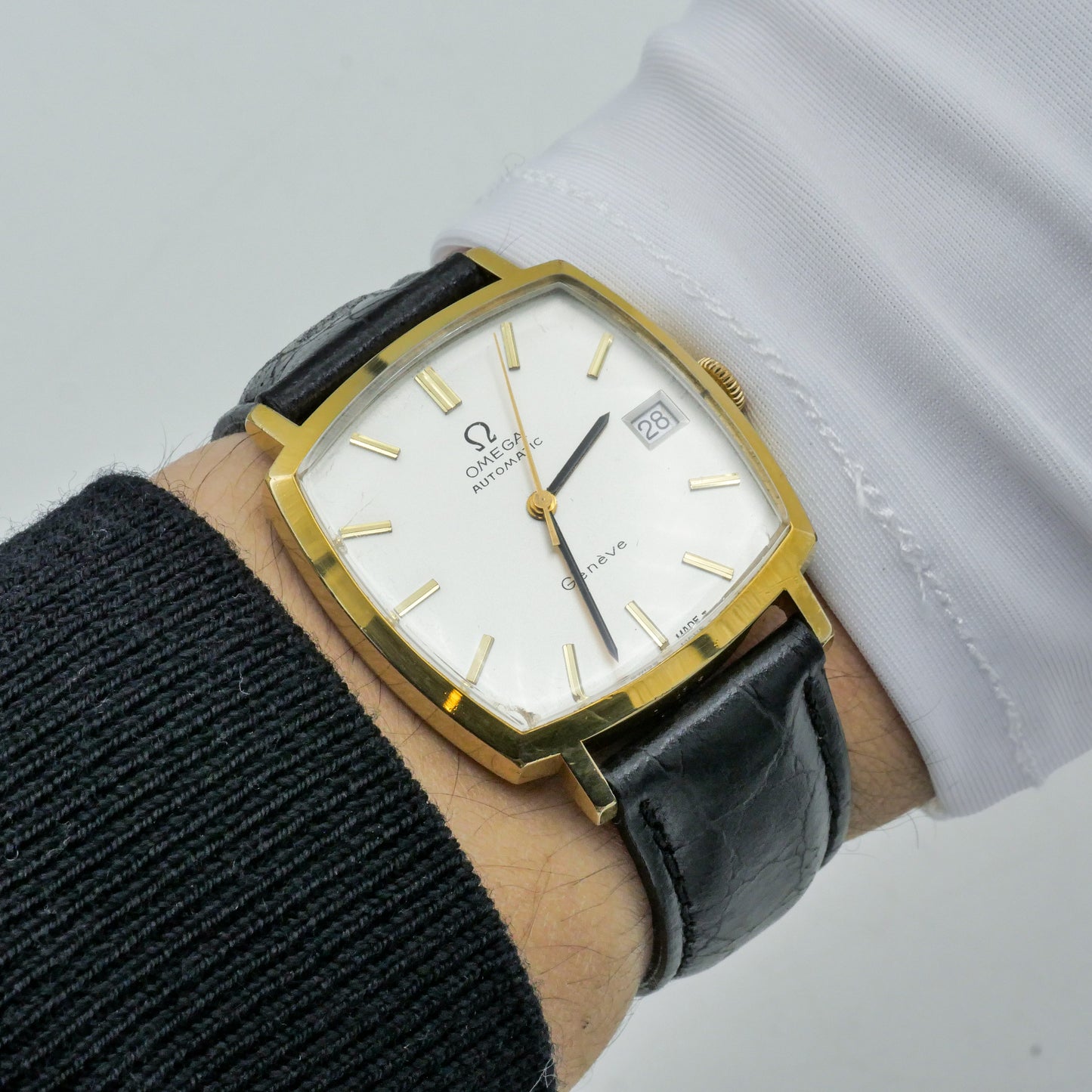 OMEGA GENÈVE AUTOMATIC REF. 162.0052
