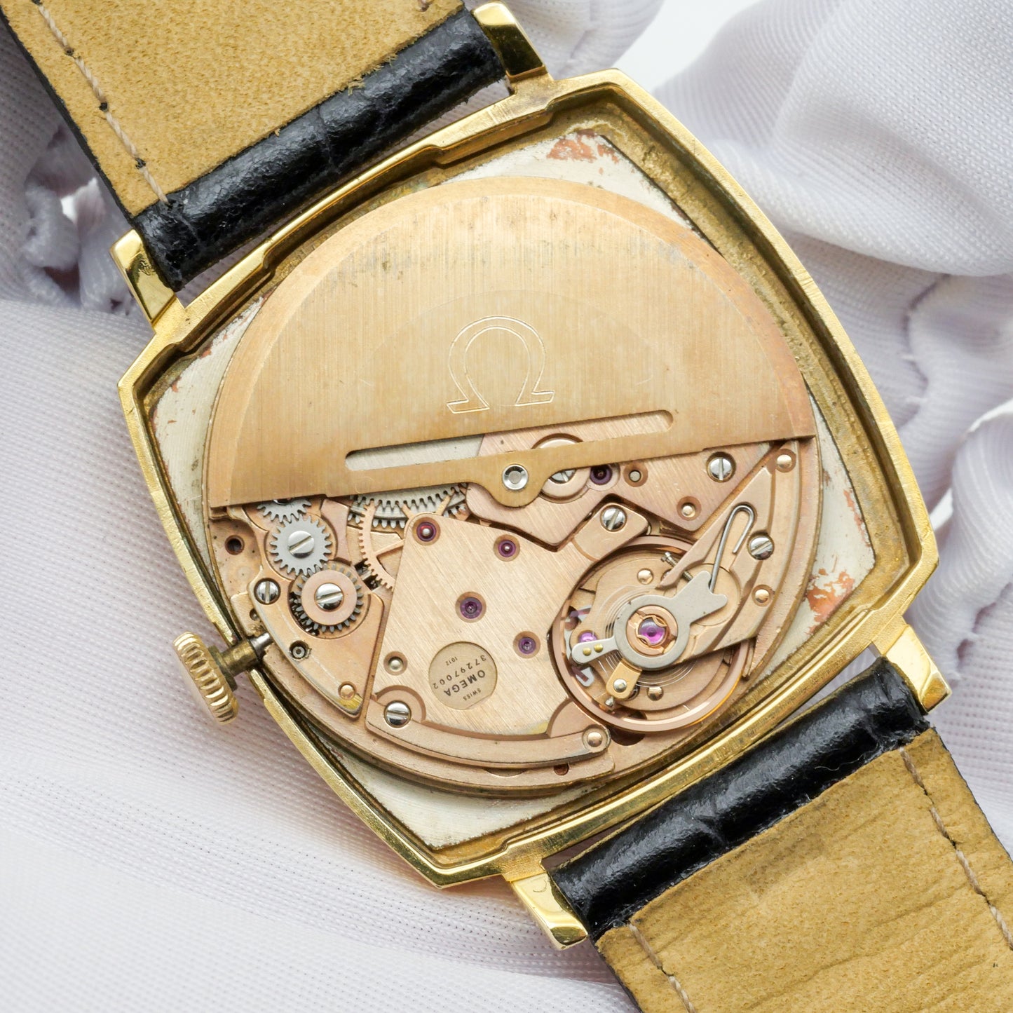 OMEGA GENÈVE AUTOMATIC REF. 162.0052