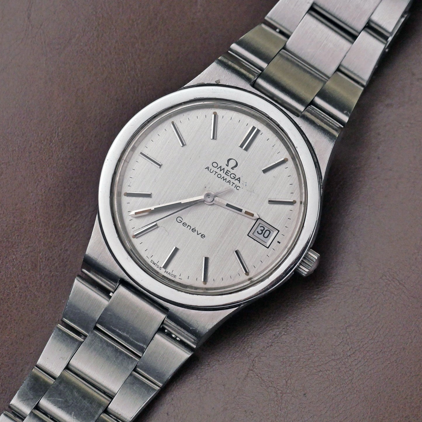 OMEGA GENEVE AUTOMATIC REF. 162.0173
