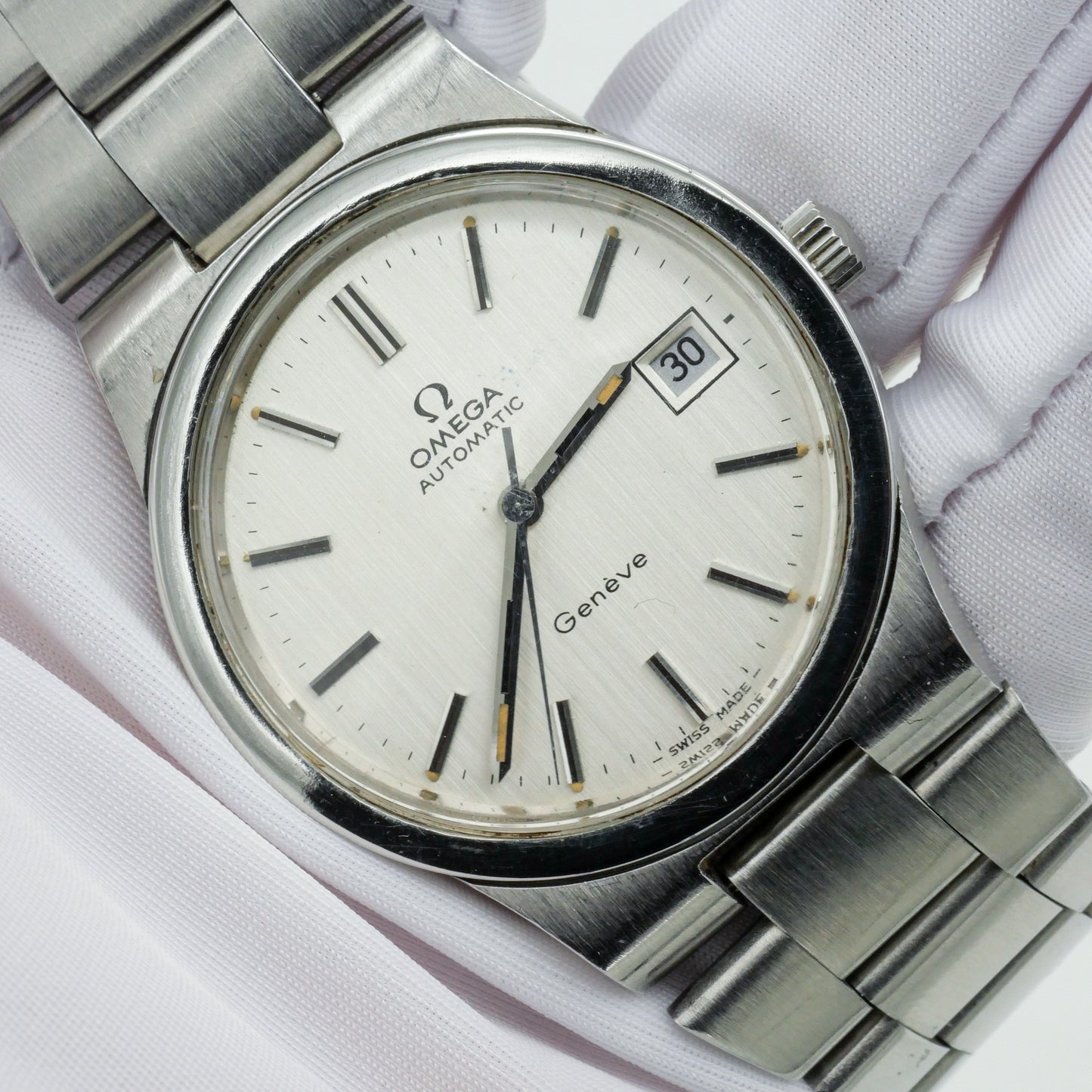 OMEGA GENEVE AUTOMATIC REF. 162.0173