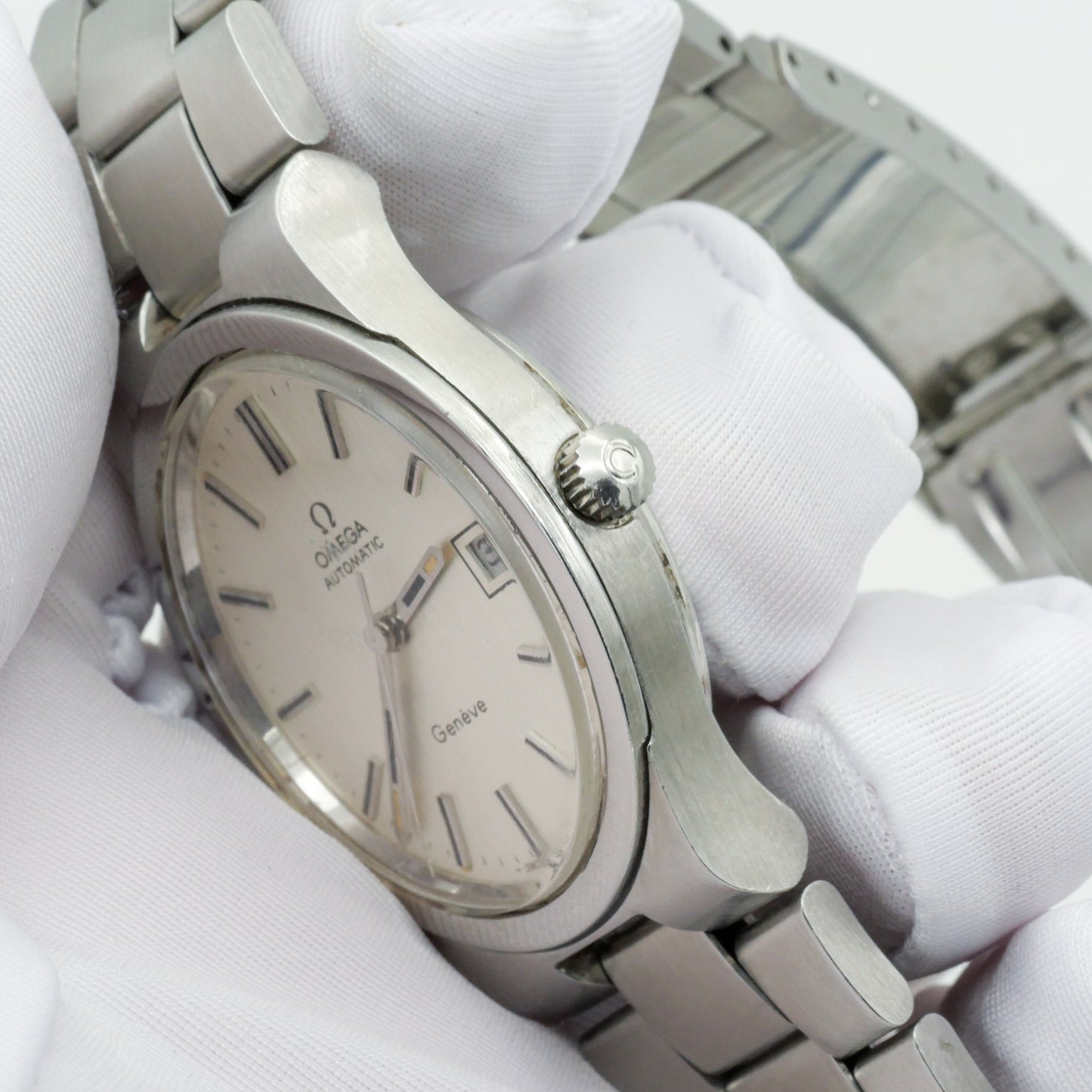 OMEGA GENEVE AUTOMATIC REF. 162.0173