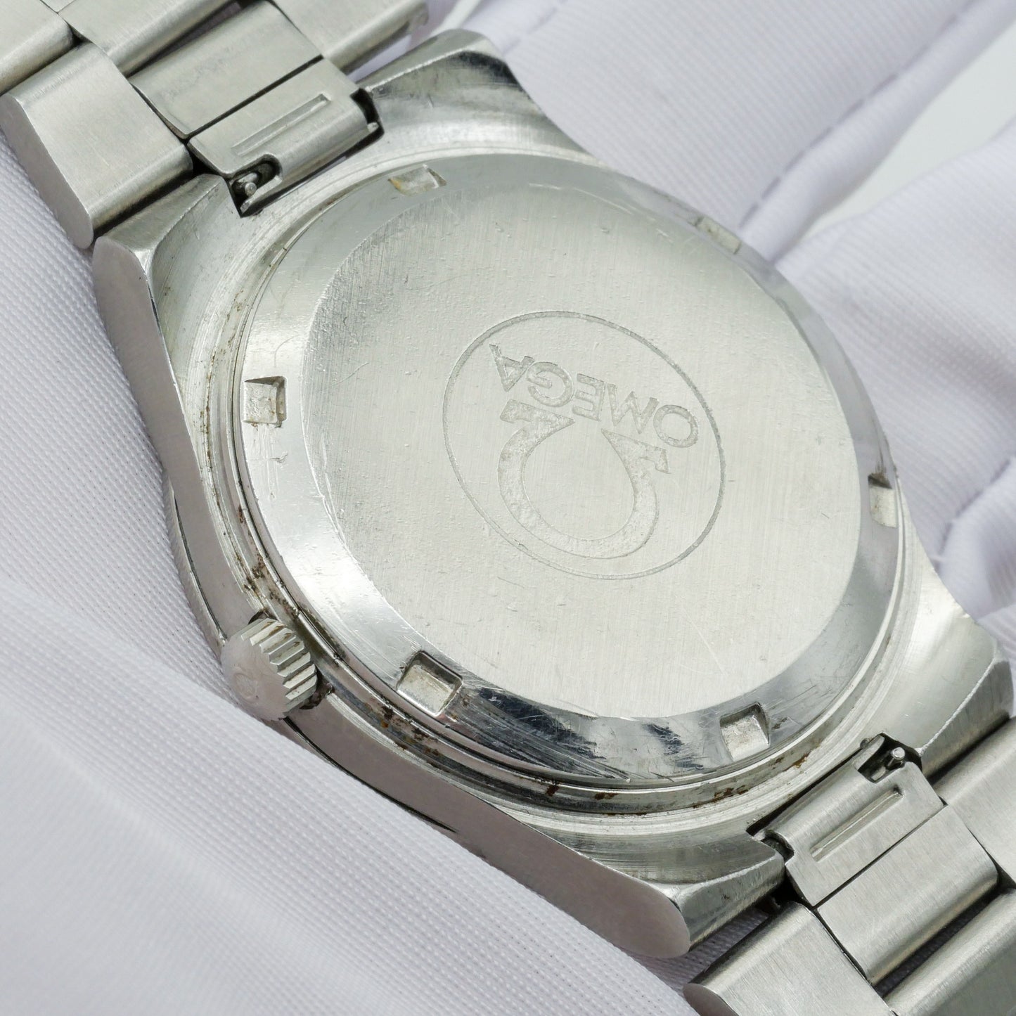 OMEGA GENEVE AUTOMATIC REF. 162.0173