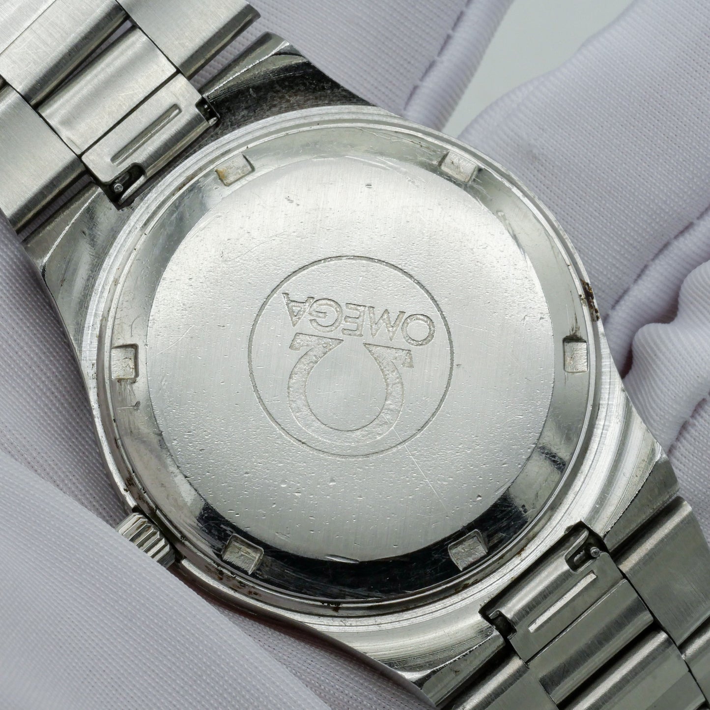 OMEGA GENEVE AUTOMATIC REF. 162.0173