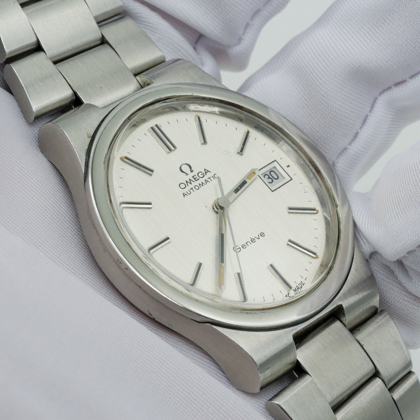 OMEGA GENEVE AUTOMATIC REF. 162.0173