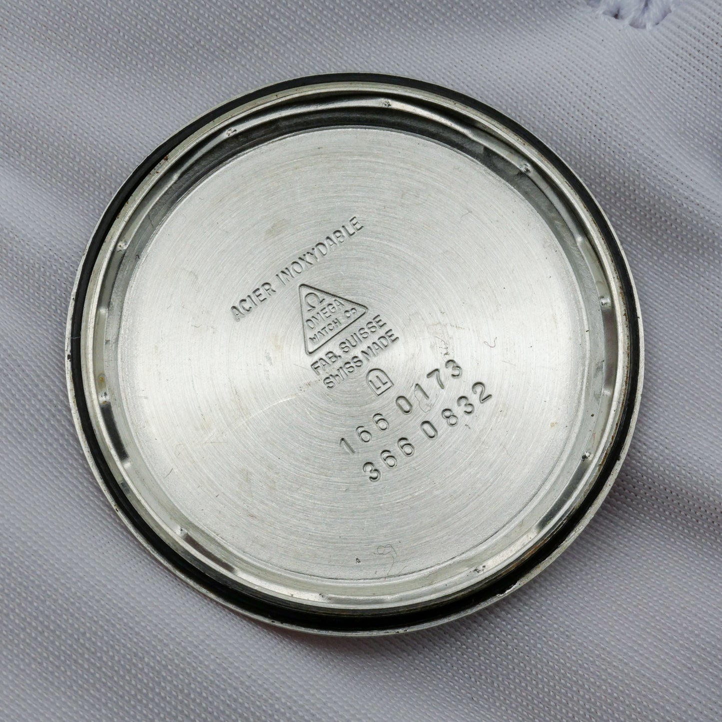 OMEGA GENEVE AUTOMATIC REF. 162.0173
