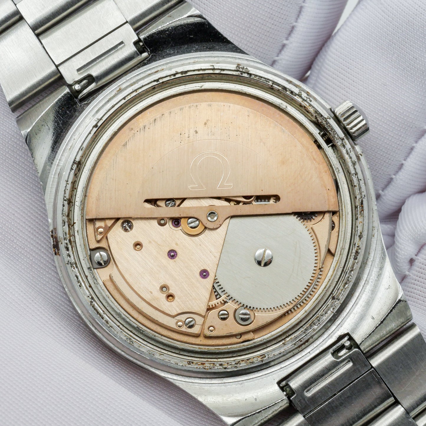 OMEGA GENEVE AUTOMATIC REF. 162.0173