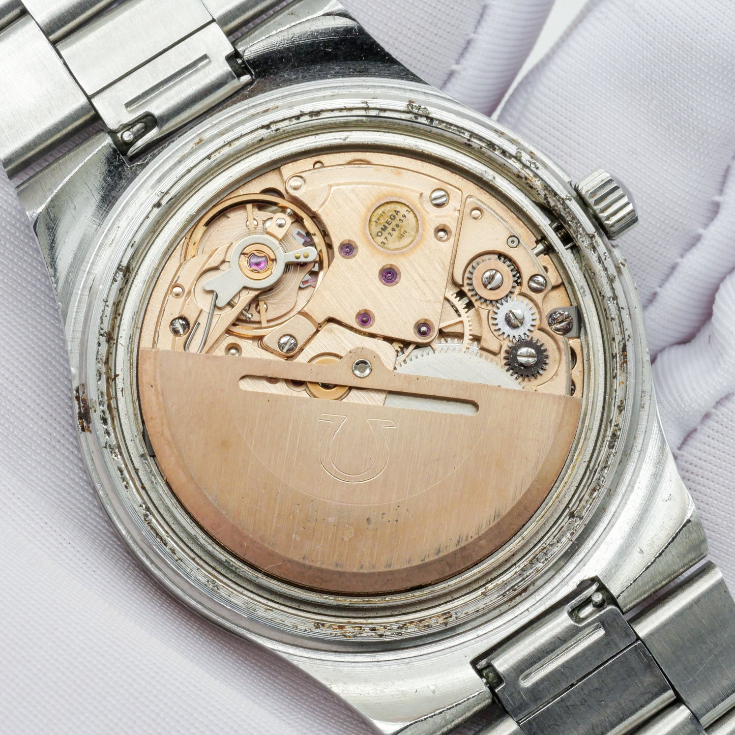 OMEGA GENEVE AUTOMATIC REF. 162.0173