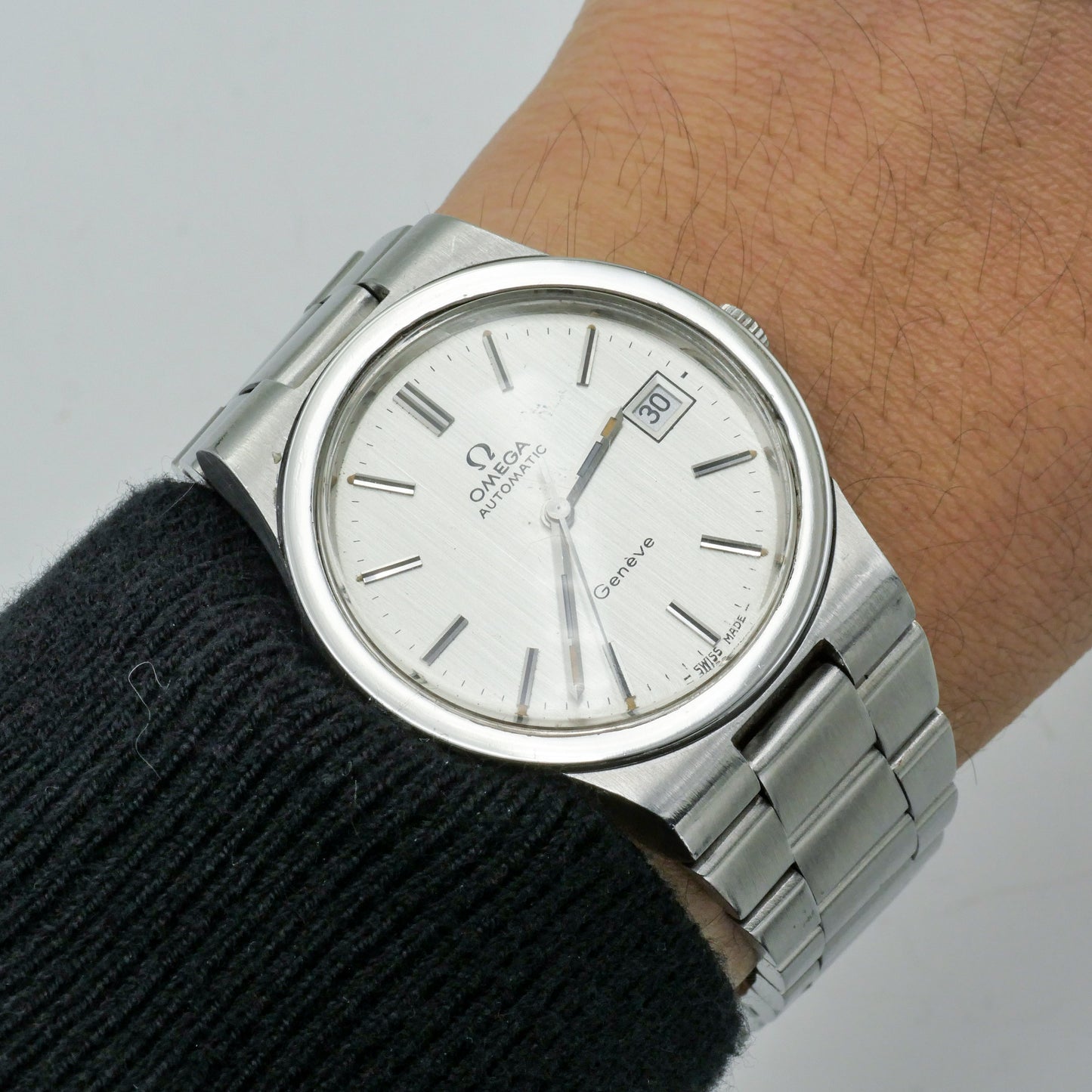 OMEGA GENEVE AUTOMATIC REF. 162.0173