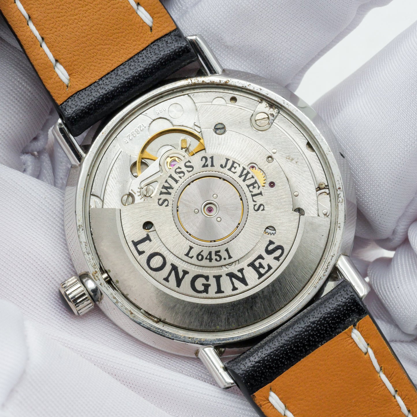 LONGINES AUTOMATIC REF. 4120-1