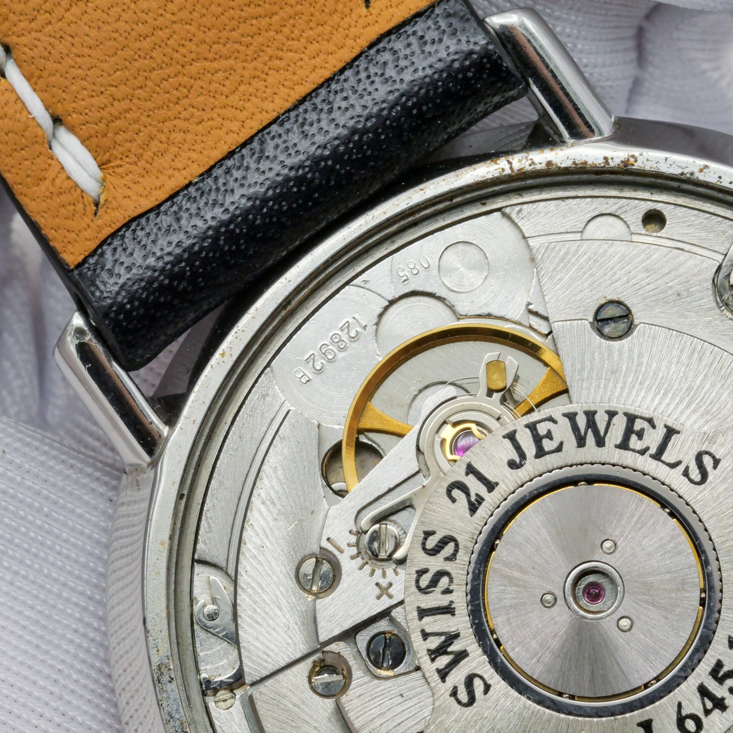 LONGINES AUTOMATIC REF. 4120-1