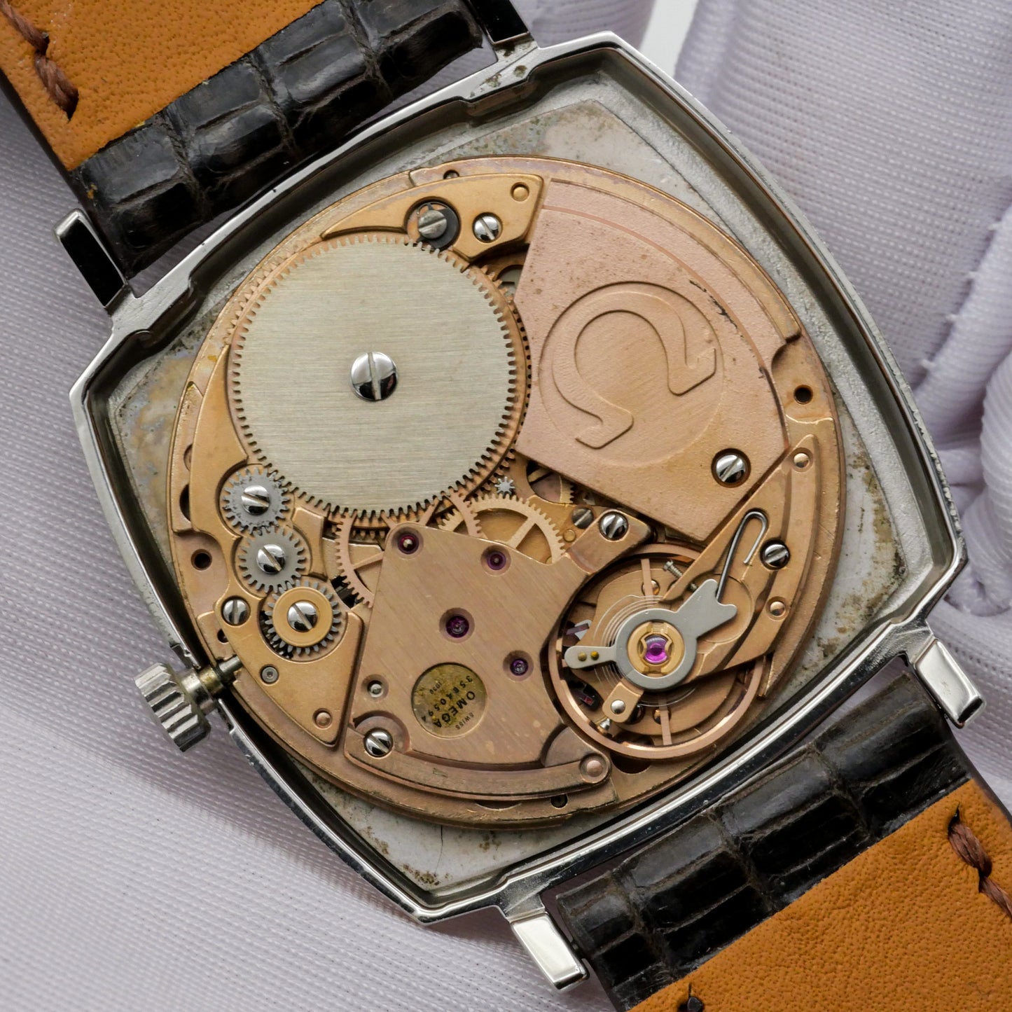 OMEGA GENÈVE REF. 132.0052