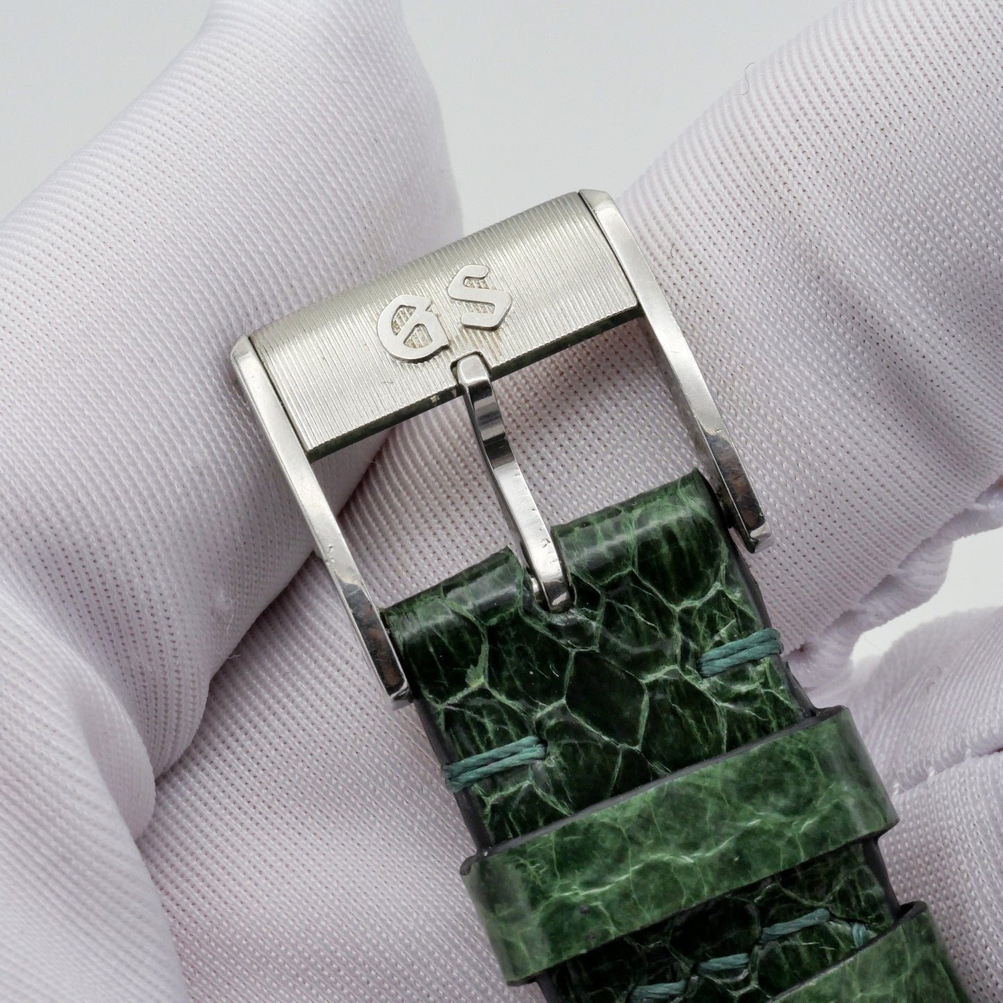 {FULL SET} GRAND SEIKO GS HI-BEAT 36000 DATE REF. 4522-7000