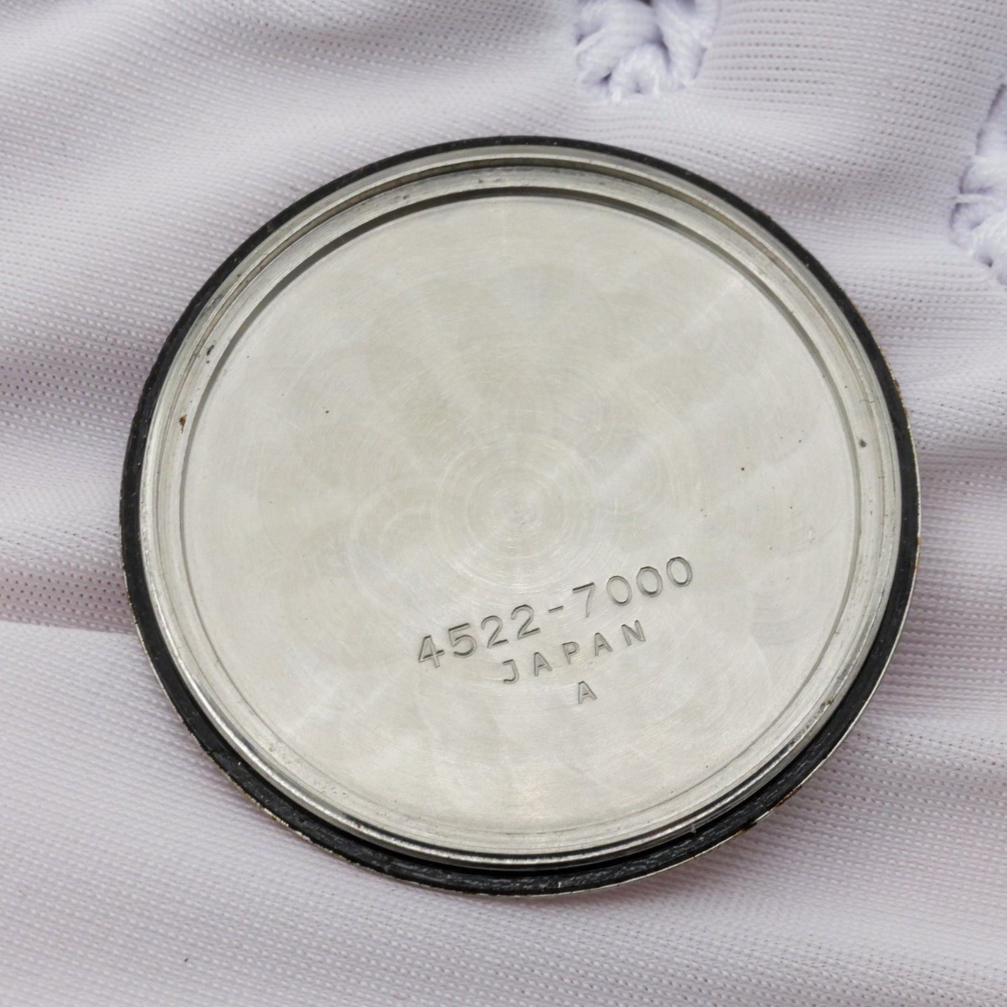 {FULL SET} GRAND SEIKO GS HI-BEAT 36000 DATE REF. 4522-7000