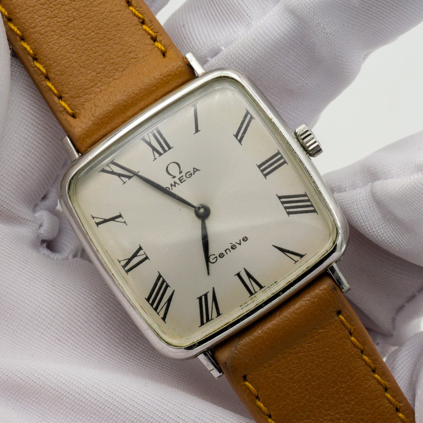 OMEGA GENÈVE REF. 511.415