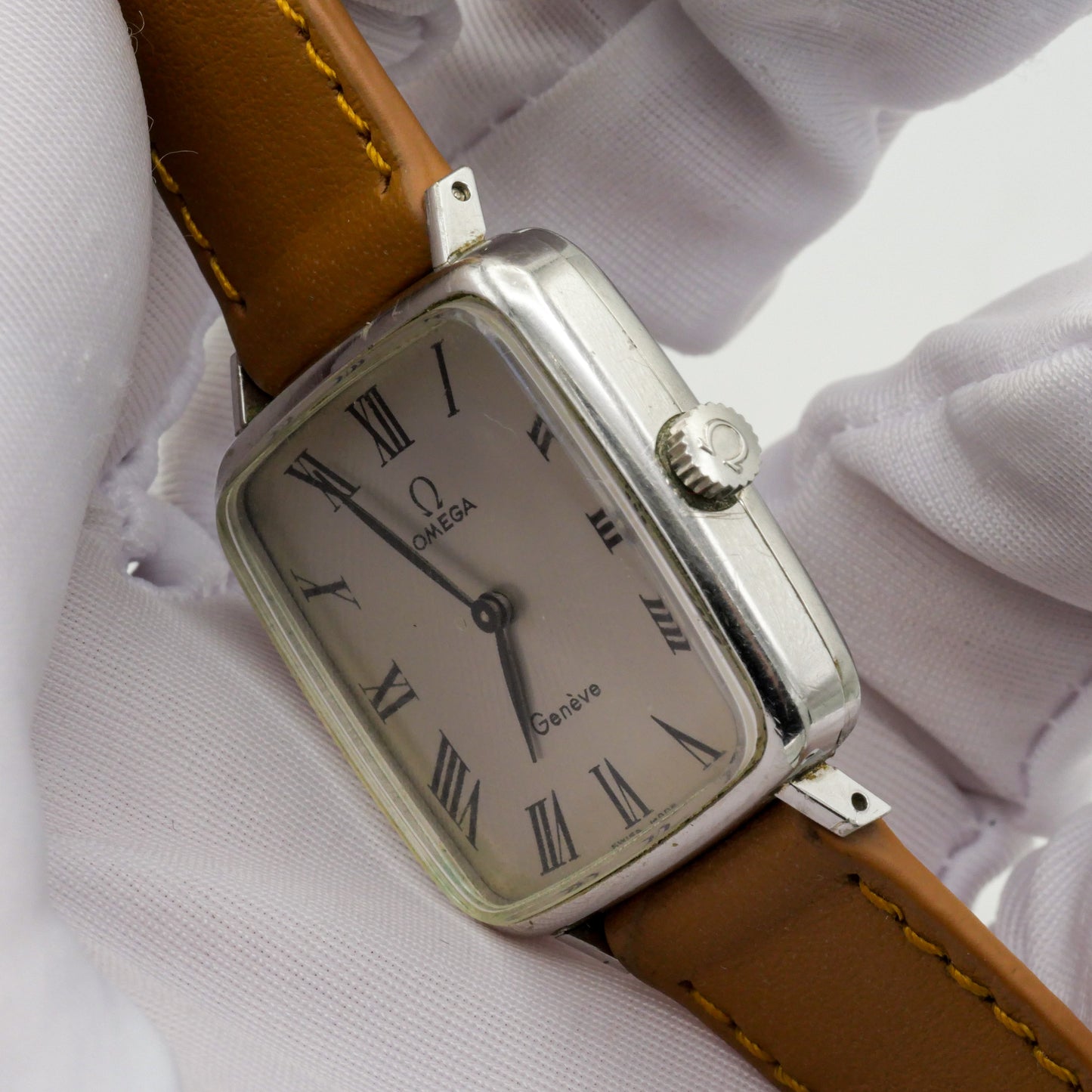 OMEGA GENÈVE REF. 511.415
