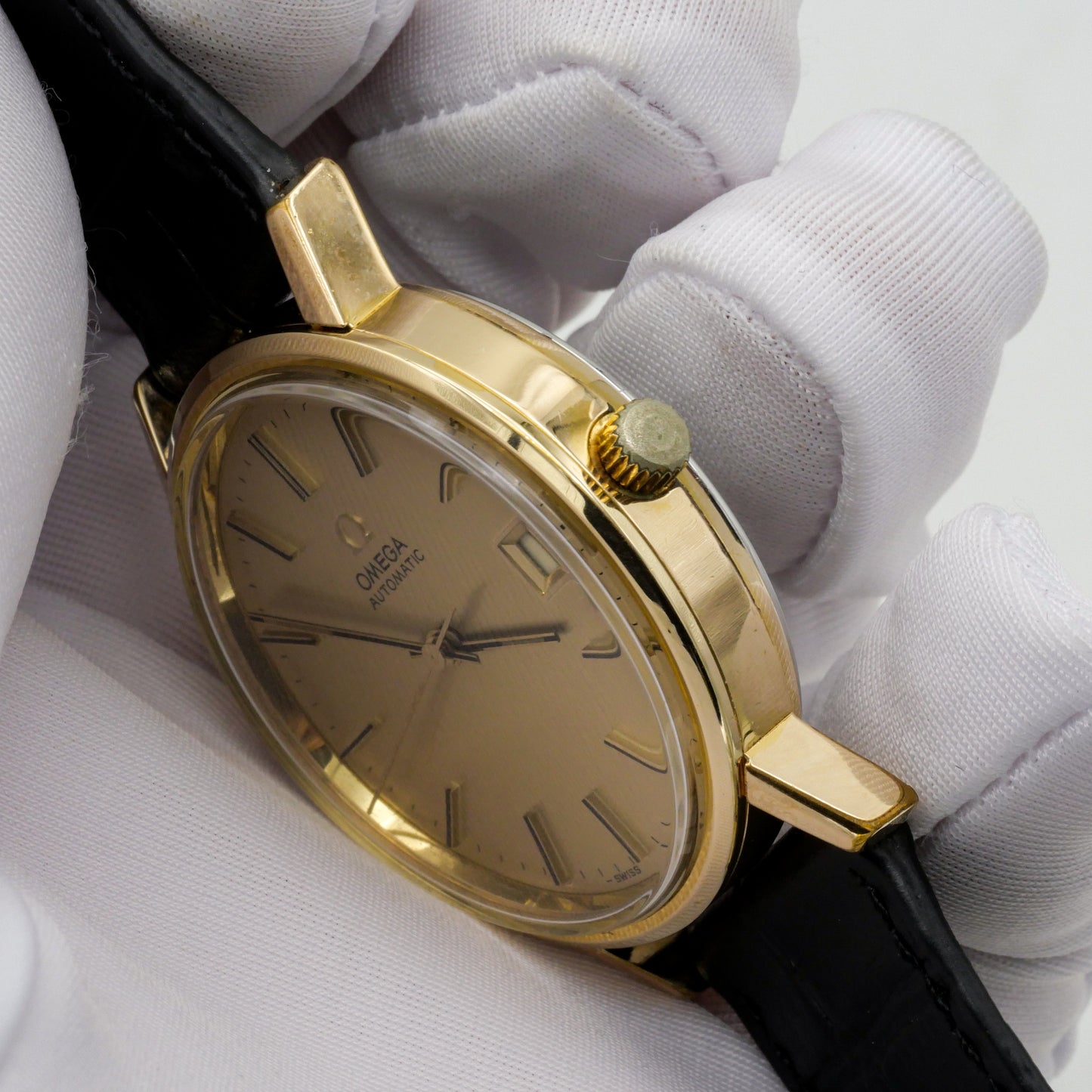 OMEGA AUTOMATIC REF. 166.0202