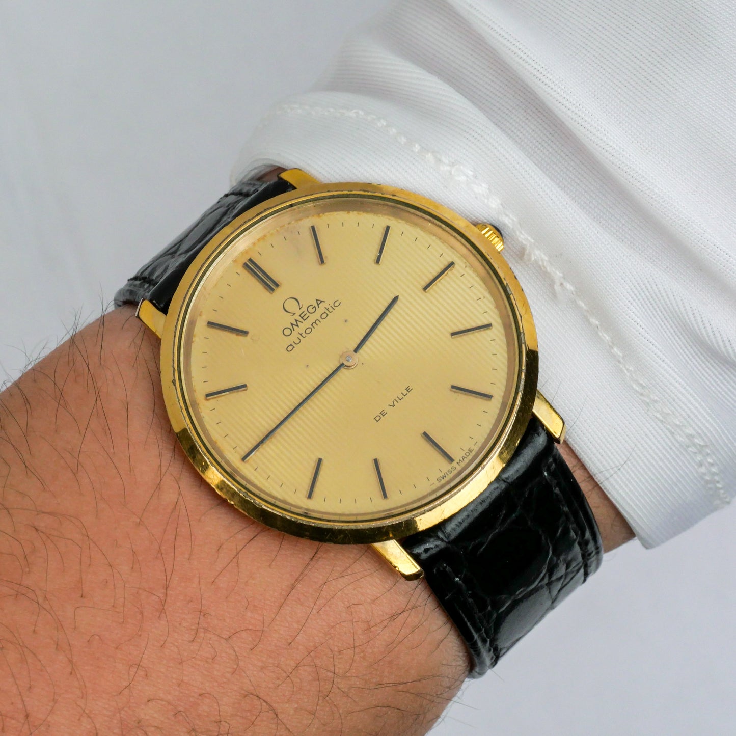 OMEGA DE VILLE AUTOMATIC REF. 151.0039