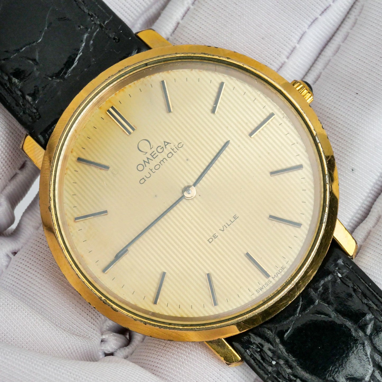 OMEGA DE VILLE AUTOMATIC REF. 151.0039