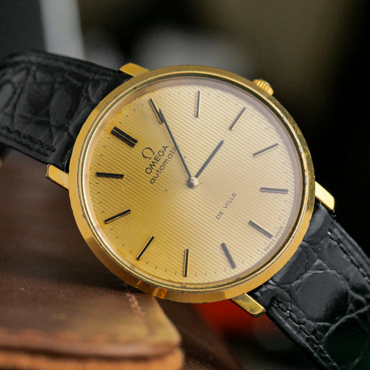 OMEGA DE VILLE AUTOMATIC REF. 151.0039