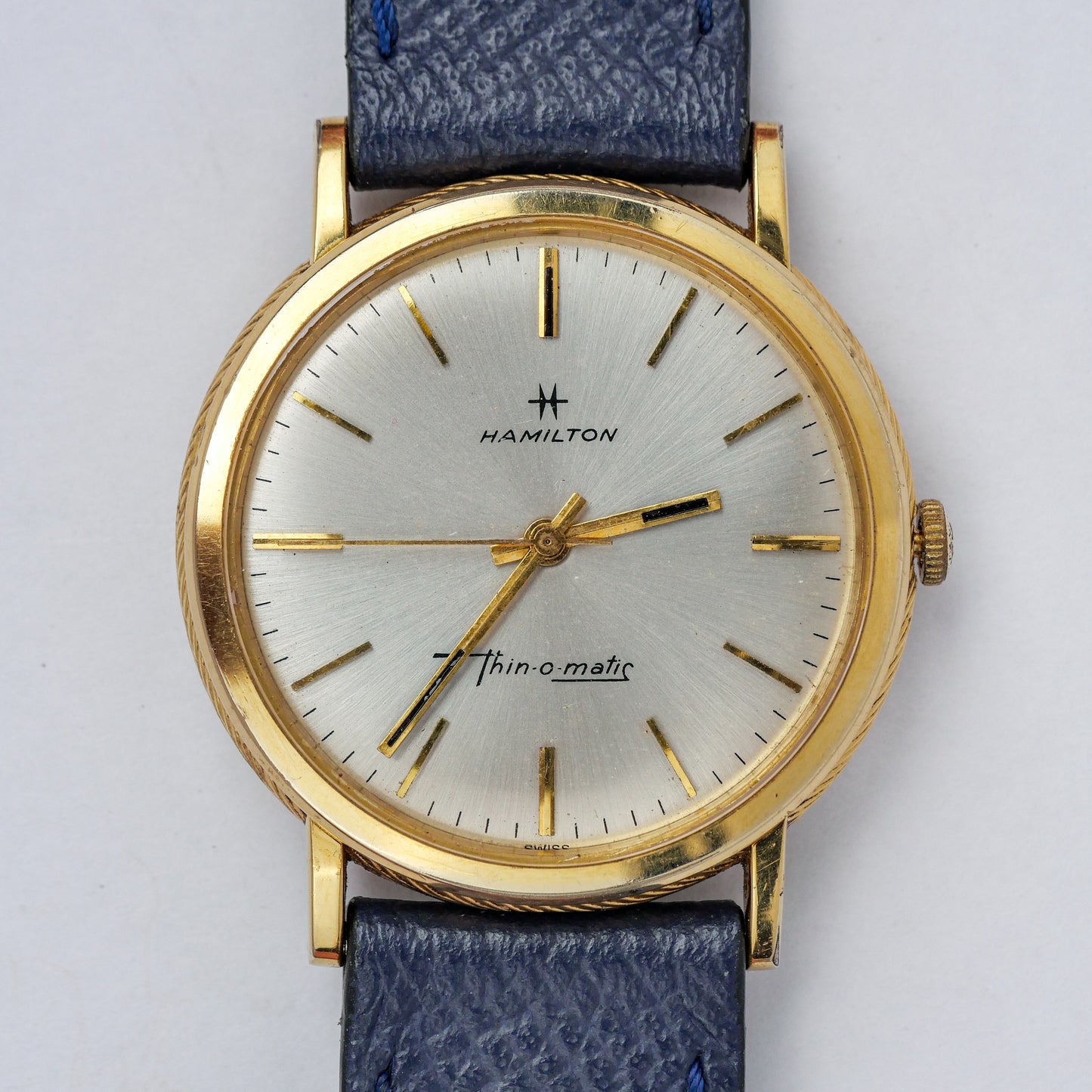 HAMILTON THIN-O-MATIC AUTOMATIC