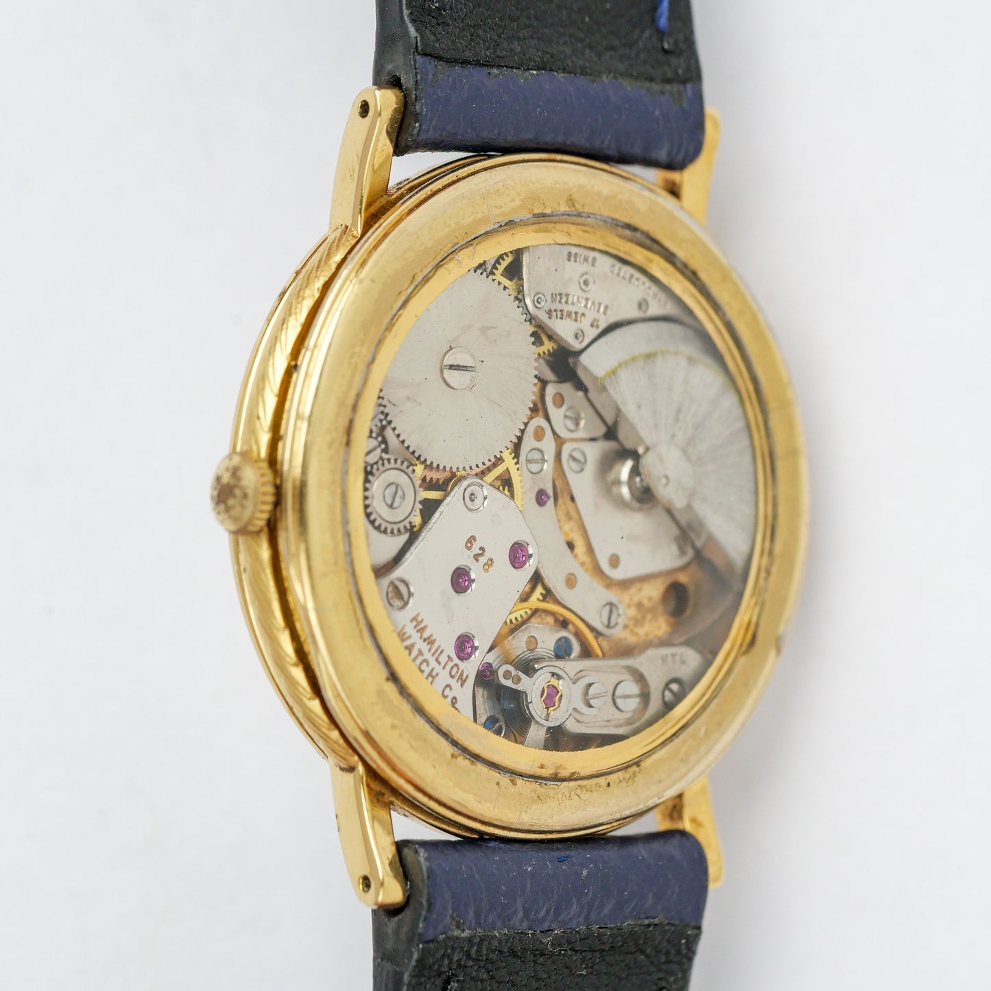 HAMILTON THIN-O-MATIC AUTOMATIC