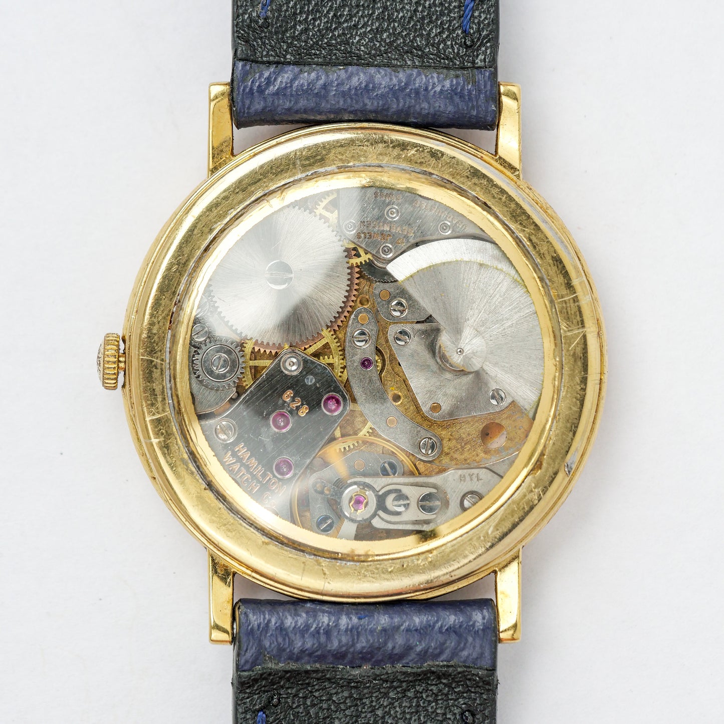 HAMILTON THIN-O-MATIC AUTOMATIC