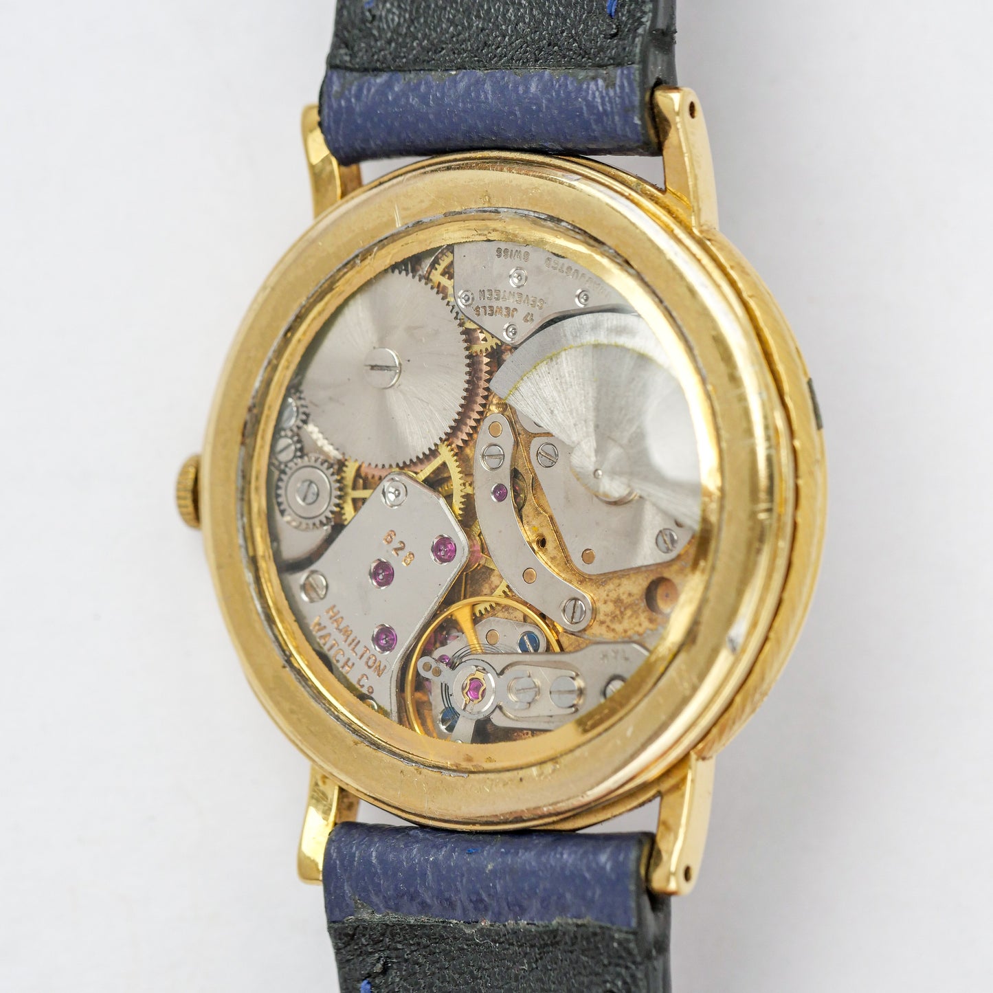 HAMILTON THIN-O-MATIC AUTOMATIC