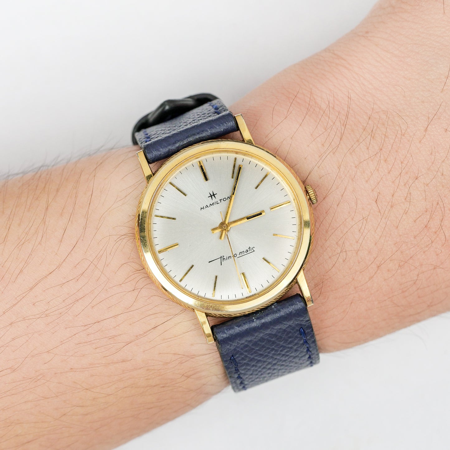 HAMILTON THIN-O-MATIC AUTOMATIC