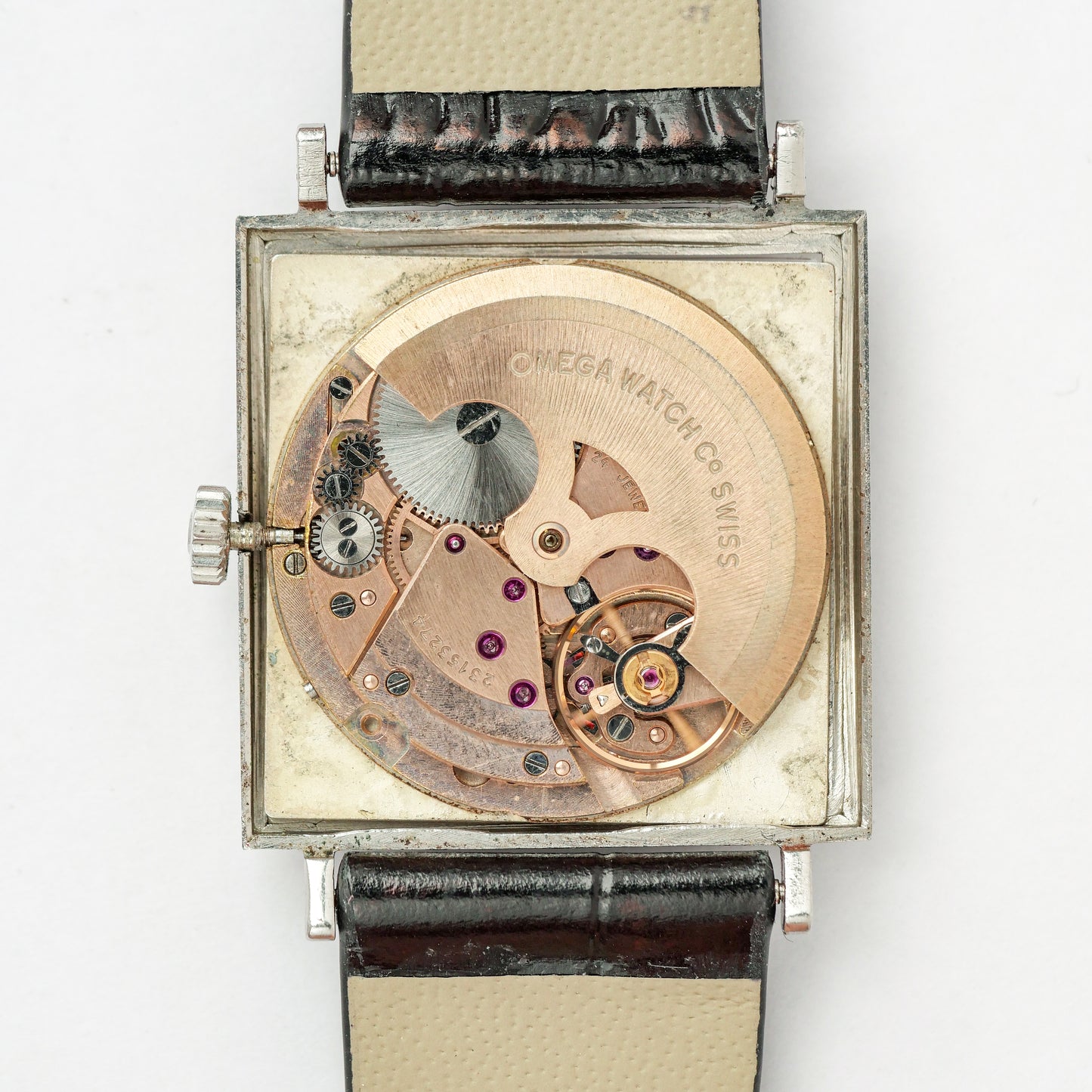 OMEGA DE VILLE AUTOMATIC REF. 161.021