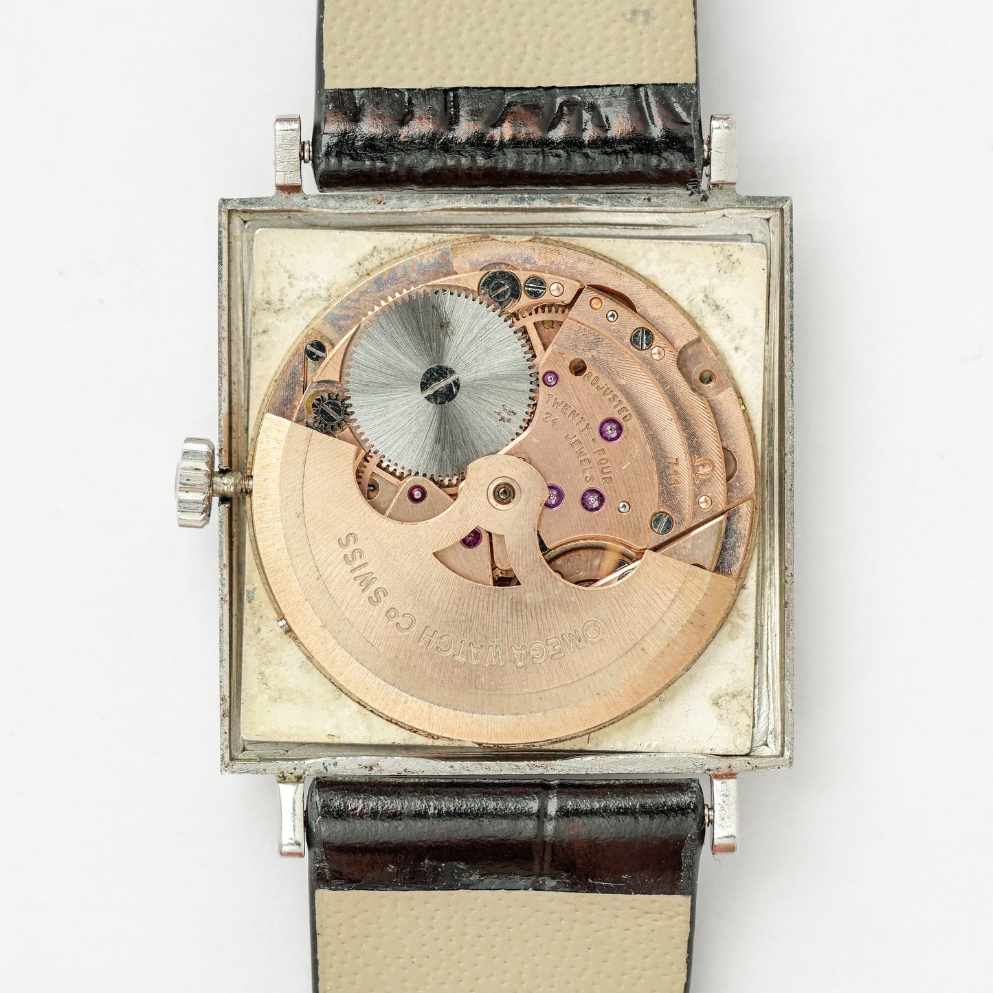 OMEGA DE VILLE AUTOMATIC REF. 161.021
