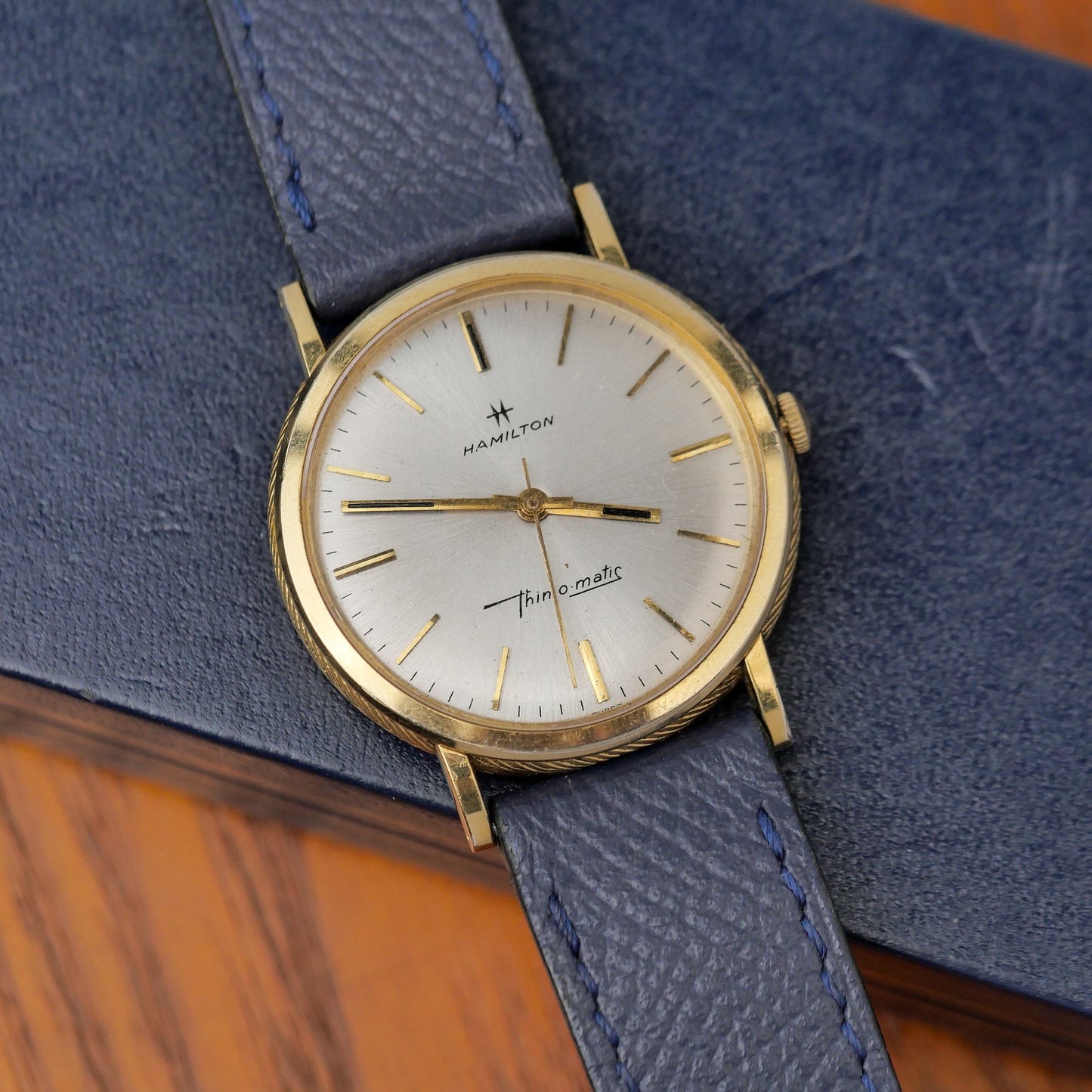 HAMILTON THIN-O-MATIC AUTOMATIC