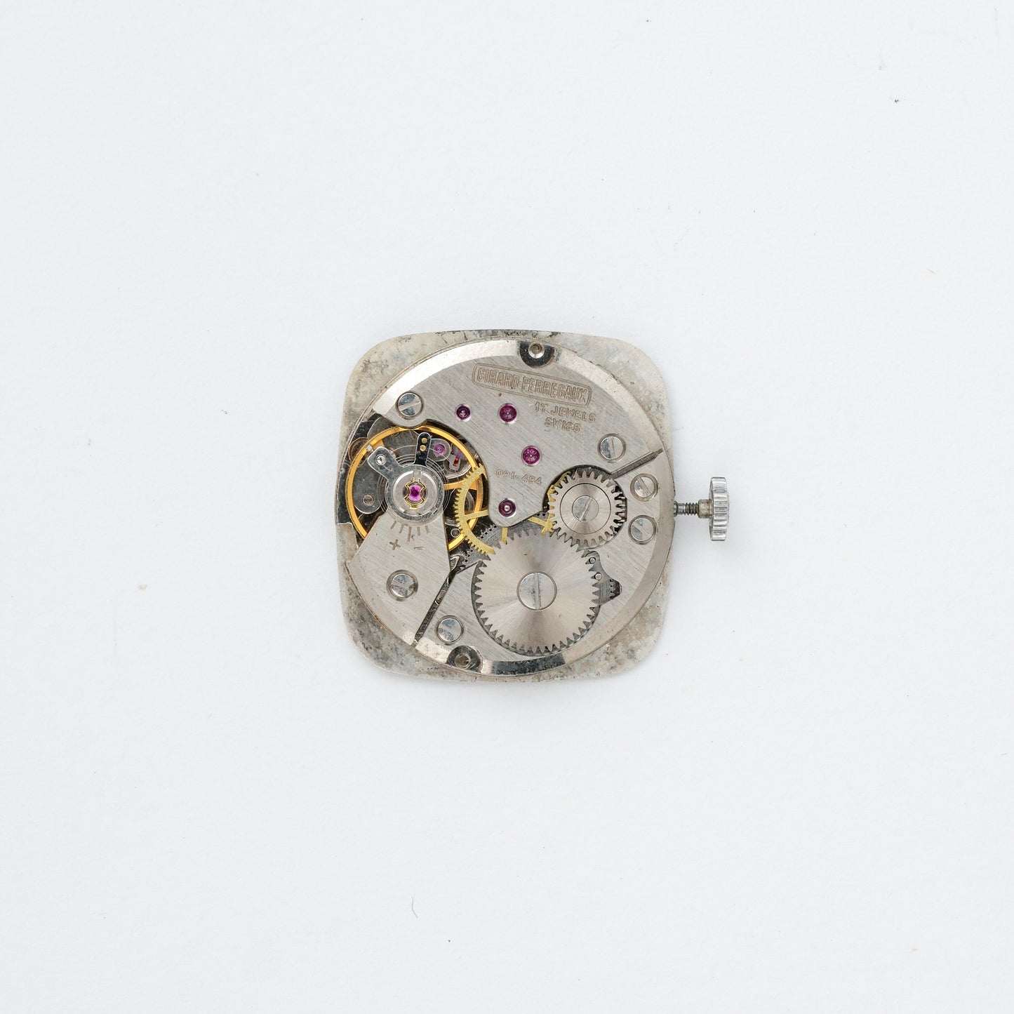 GIRARD-PERREGAUX REF. 091-484