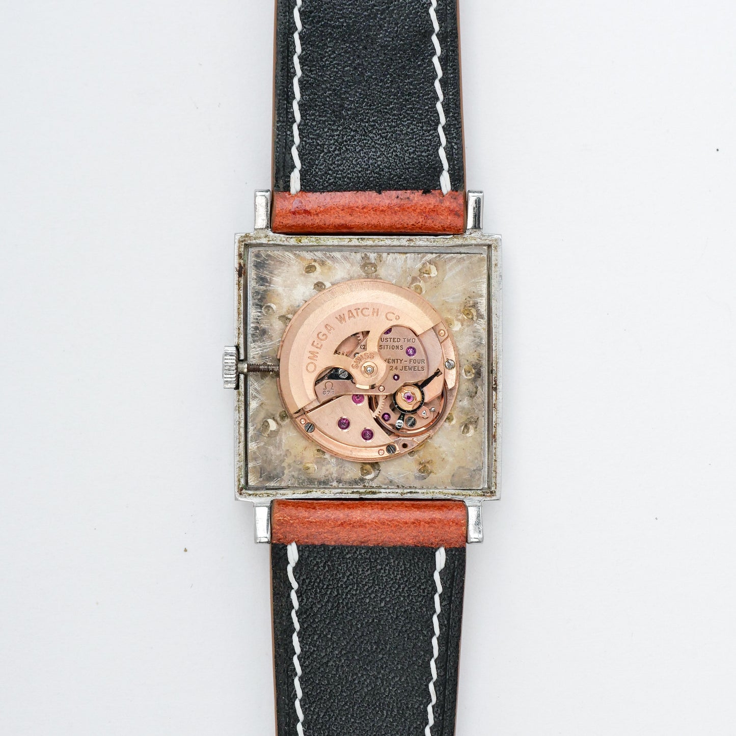 OMEGA AUTOMATIC REF. 161.014