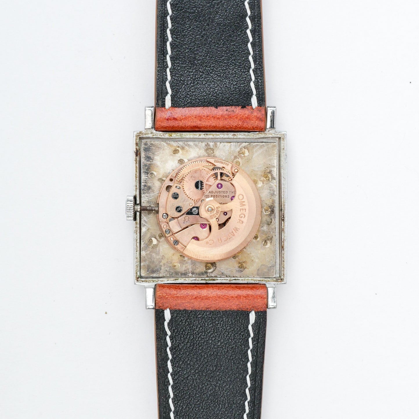 OMEGA AUTOMATIC REF. 161.014