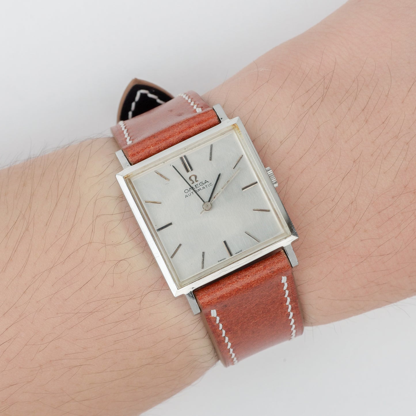 OMEGA AUTOMATIC REF. 161.014