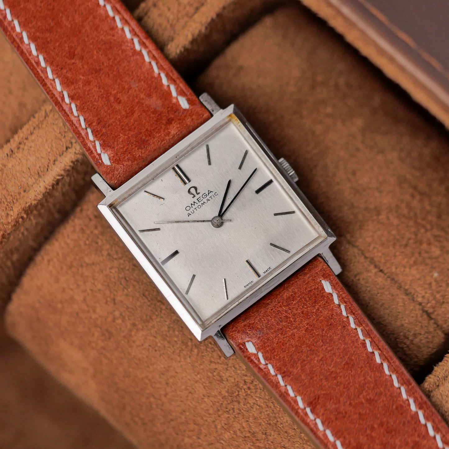 OMEGA AUTOMATIC REF. 161.014