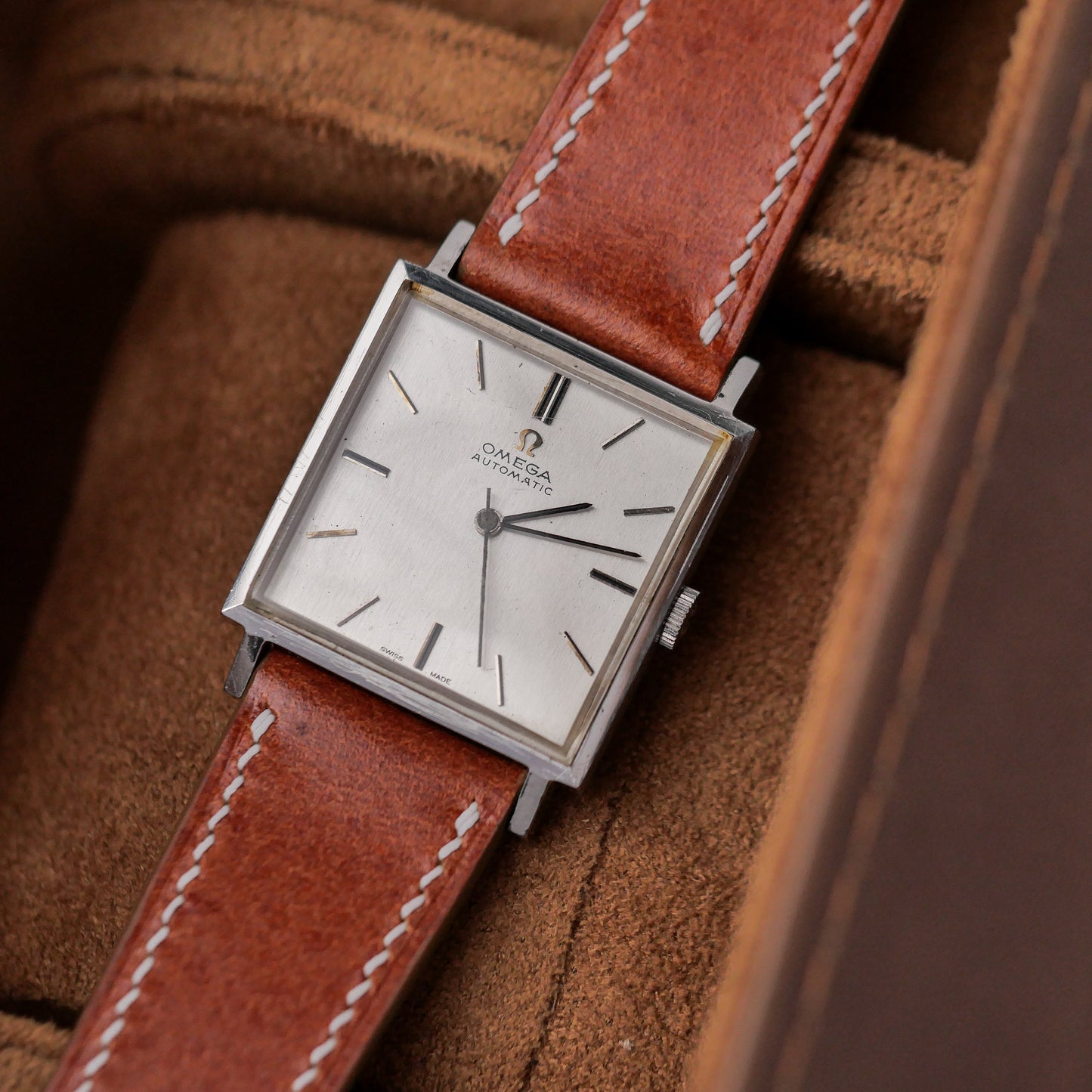 OMEGA AUTOMATIC REF. 161.014